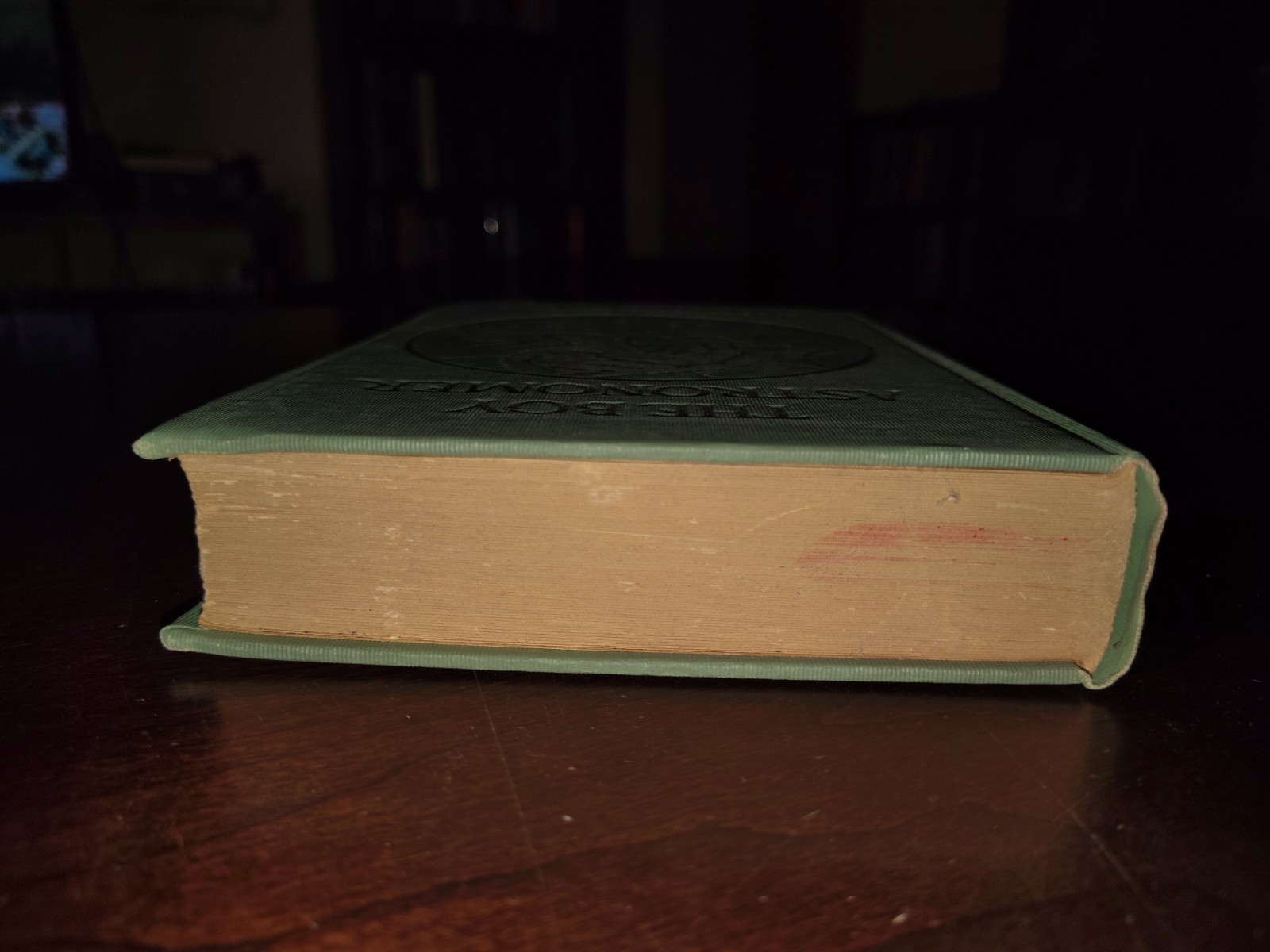 The Boy Astronomer By A. Frederick Collins ~ 1923 First Edition Illustrated HCDJ