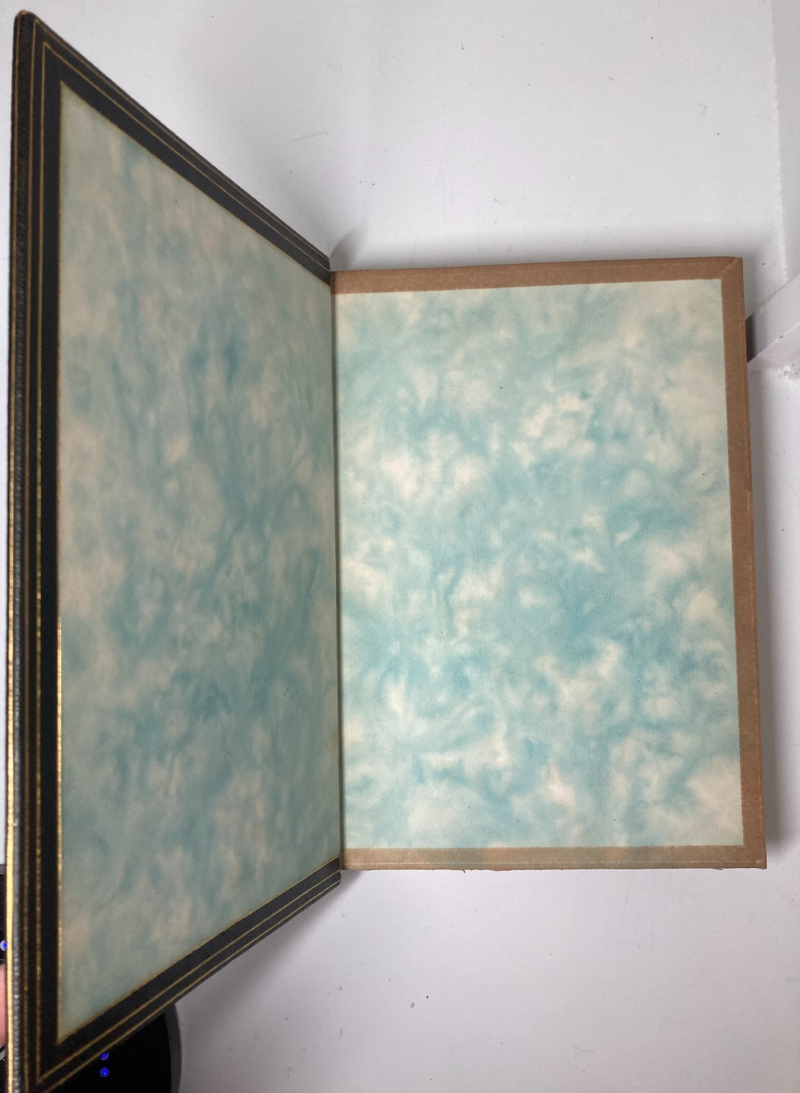 Goethe Faust 1906 Riverside Press Large Paper Morocco Leather Binding 2 Vols