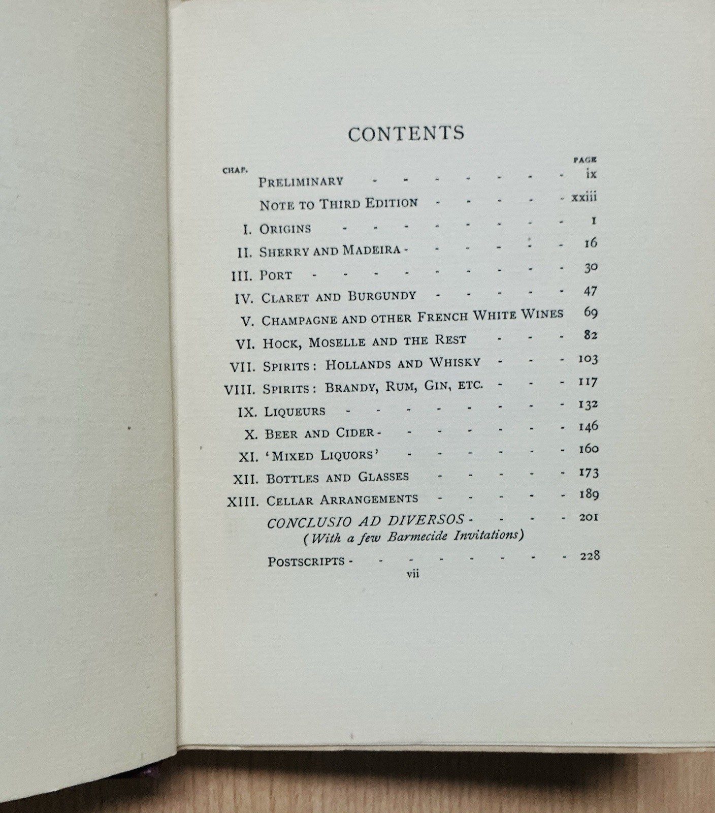 The Scots Cellar 1956 Notes On A Cellar Book 1921 Wine & Wine Trade 1934 RARE HC