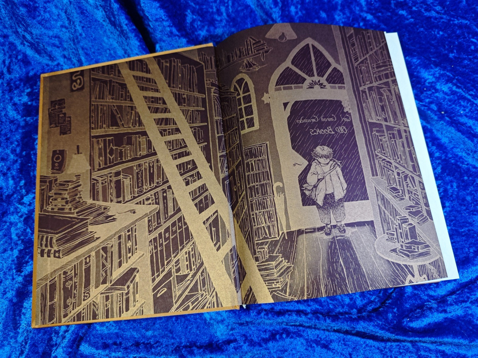 **FOLIO SOCIETY** The Neverending Story by Michael Ende – 1st Printing 2022