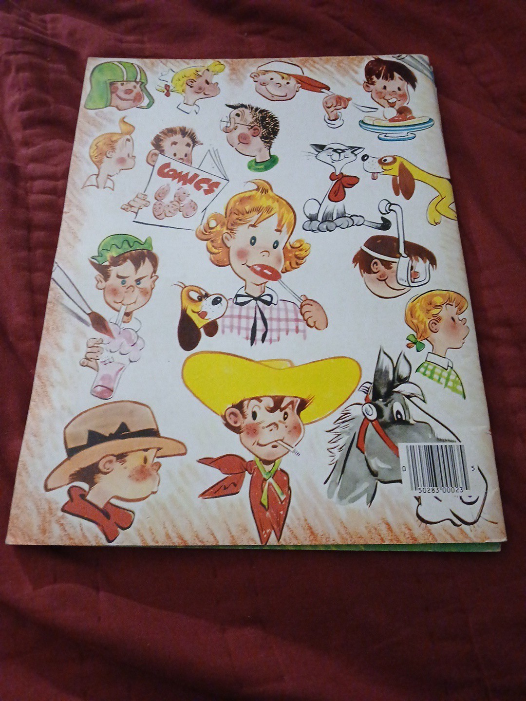 COMICS / MODERN CARTOON ~ Walter T. Foster PB 2 Books 23. 24.