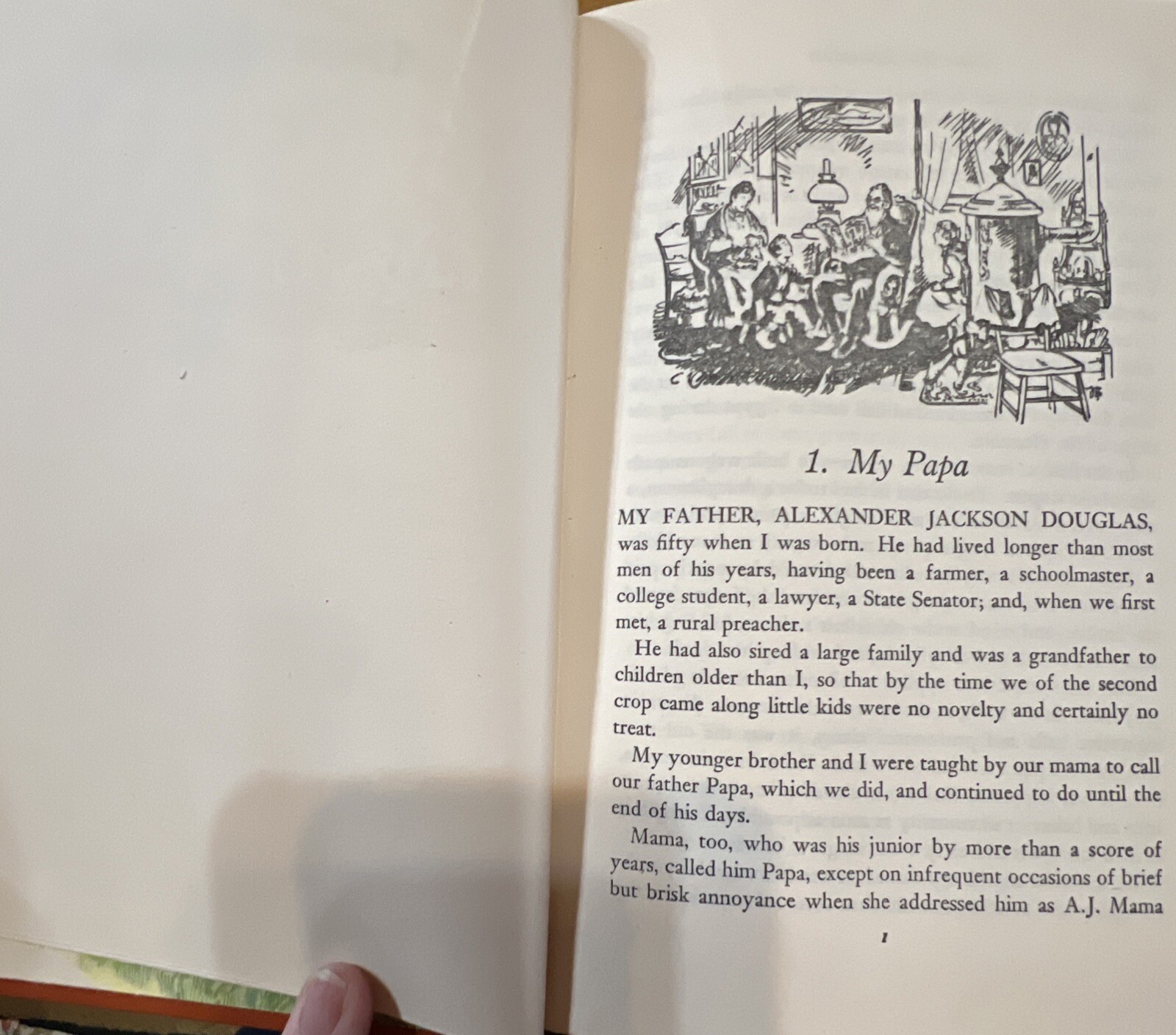 Time to Remember by Lloyd C. Douglas – 1951 People’s Book Club Edition – Illus