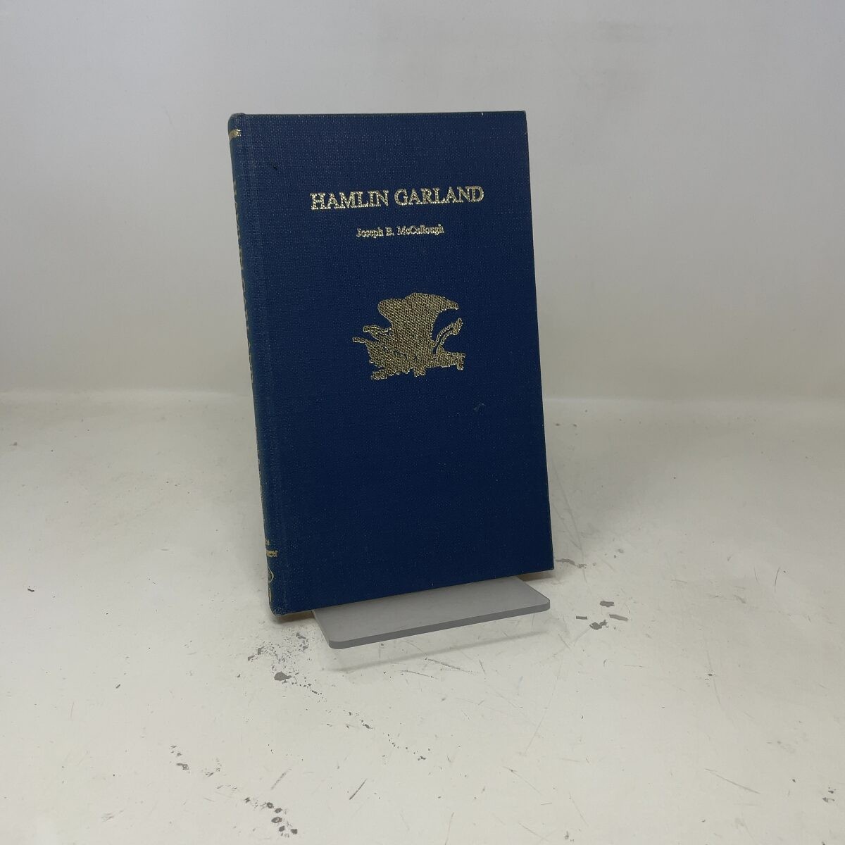 Hamlin Garland (Twayne’s United States authors series by McCullough, Joseph B H