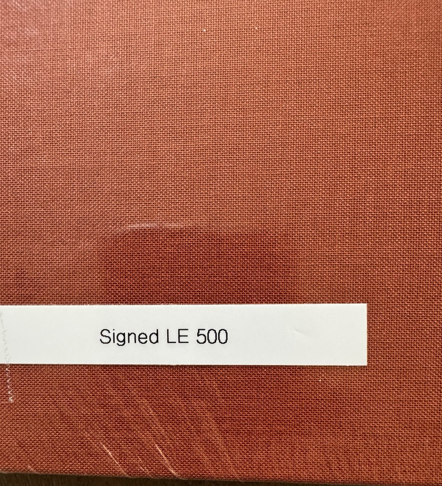 Lee Friedlander: Cray At Chippewa Falls, Ltd Edition Of 500 Signed Copies, 1987