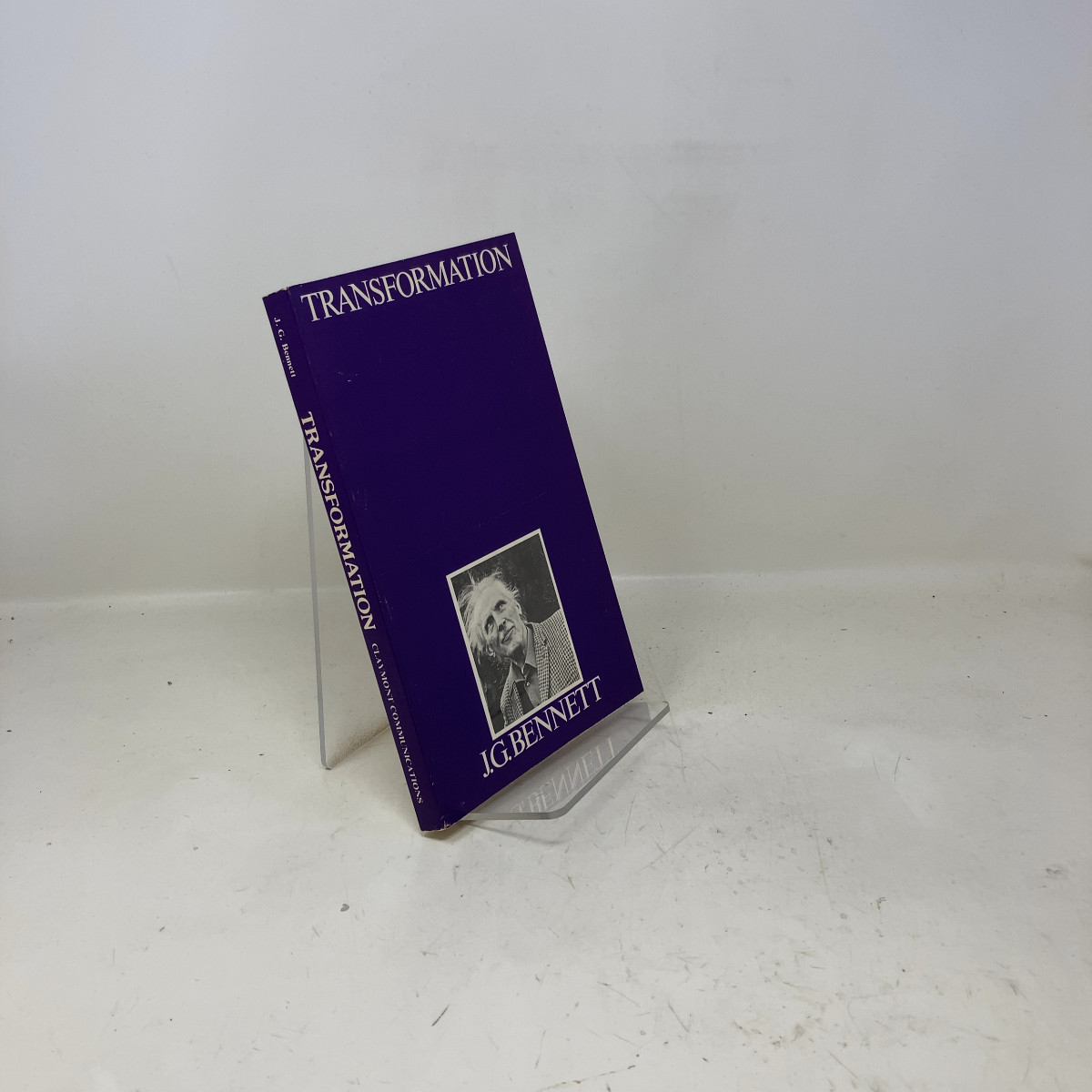 Transformation by John Bennett PB First Edition Very Good 1978