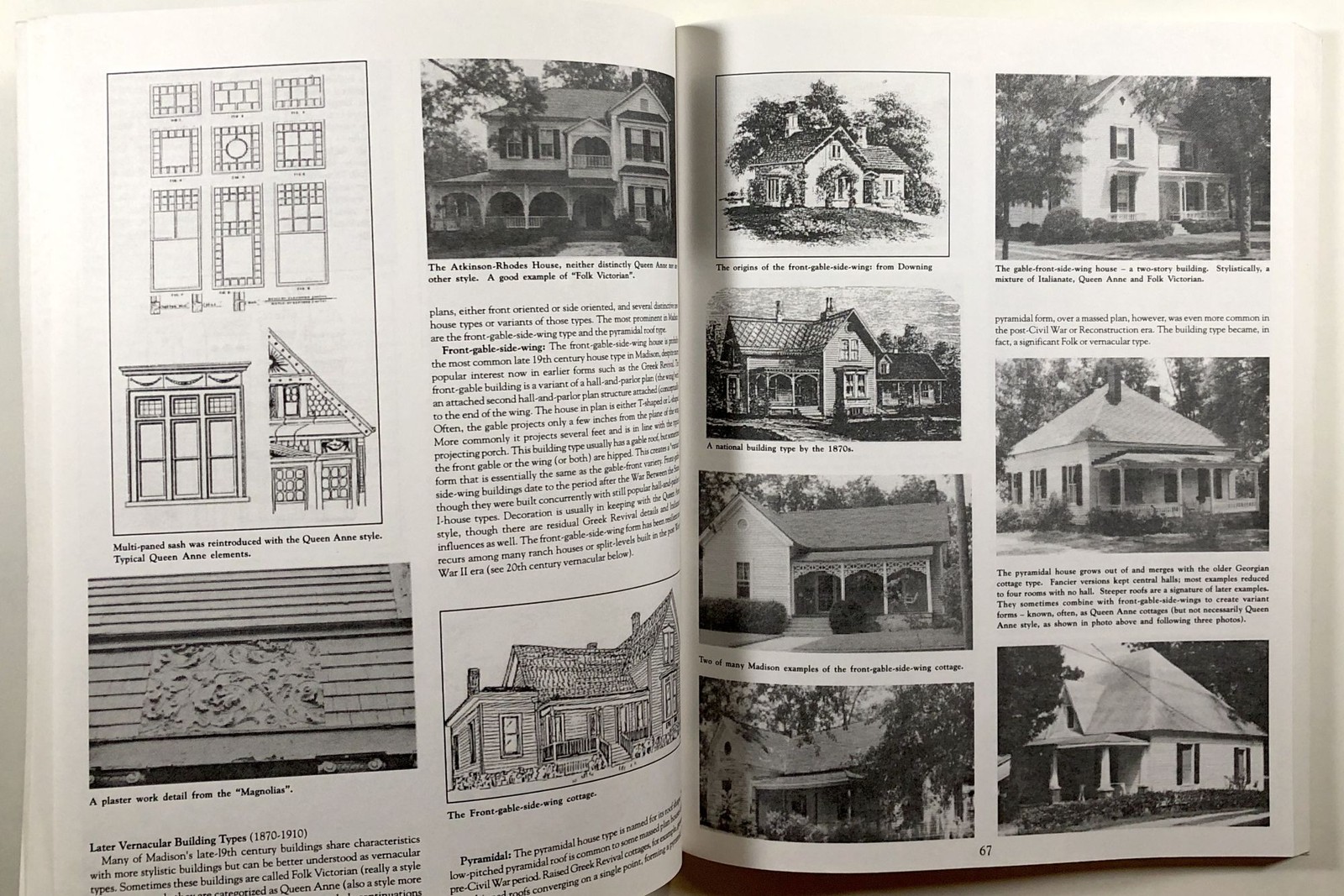 William Chapman / Madison Historic Preservation Manual Handbook for Owners 2003