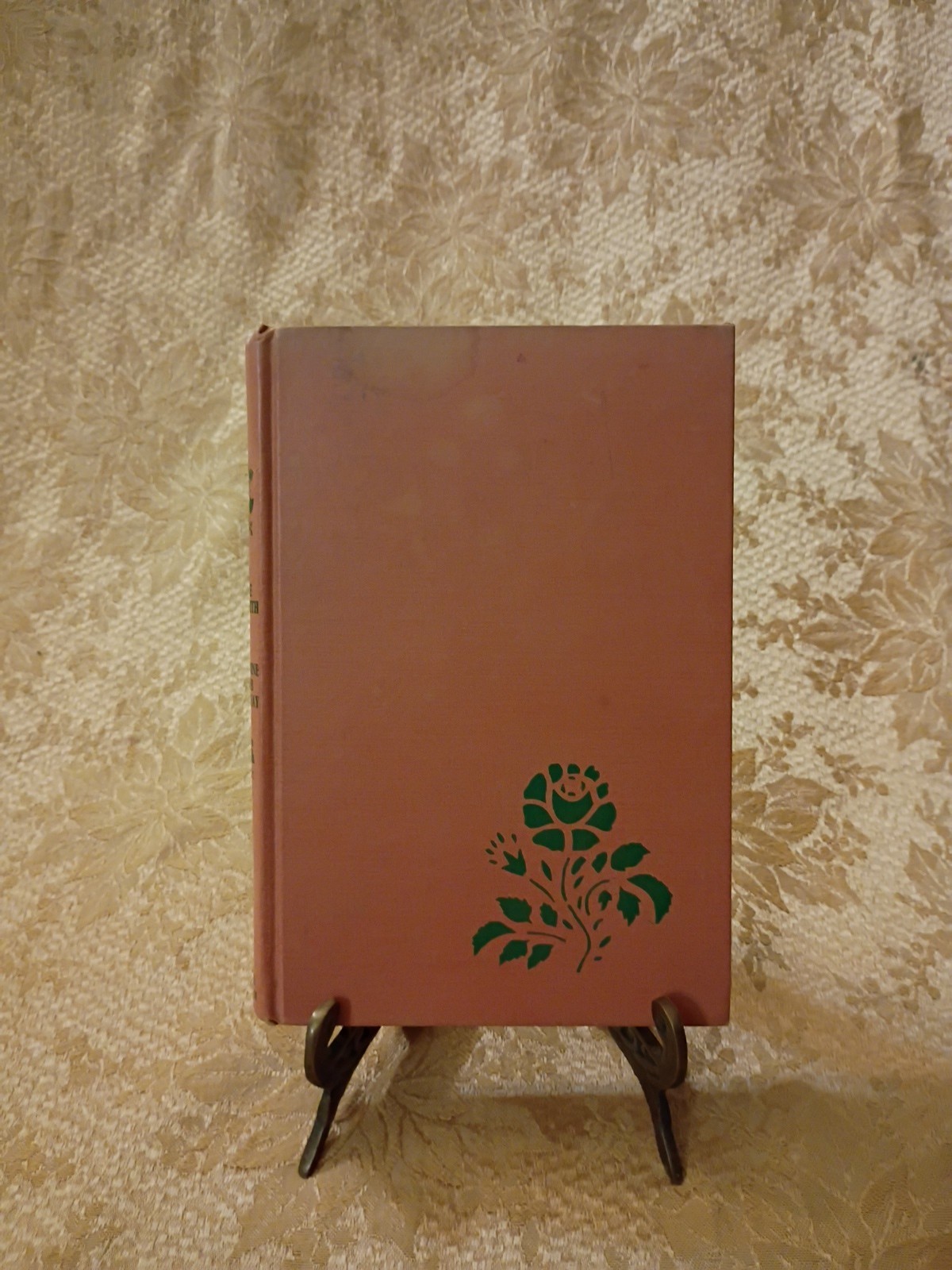 1942 The Little Locksmith Katharine Butler Hathaway HC Coward-McCann Memoir Book