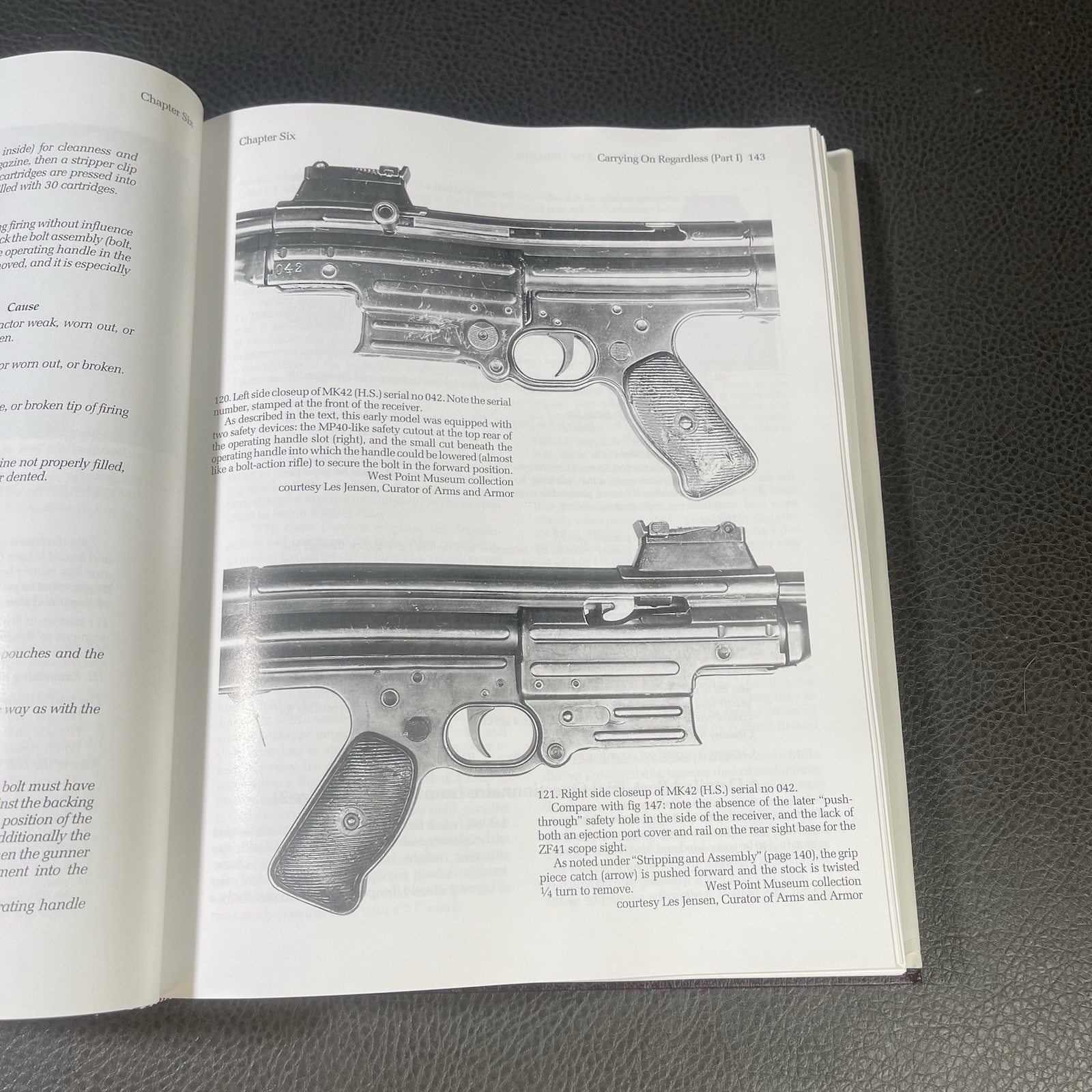 Hans Dieter Handrich Revised & Expanded 2017 Sturmgerwehr MP44 Assault Rifle
