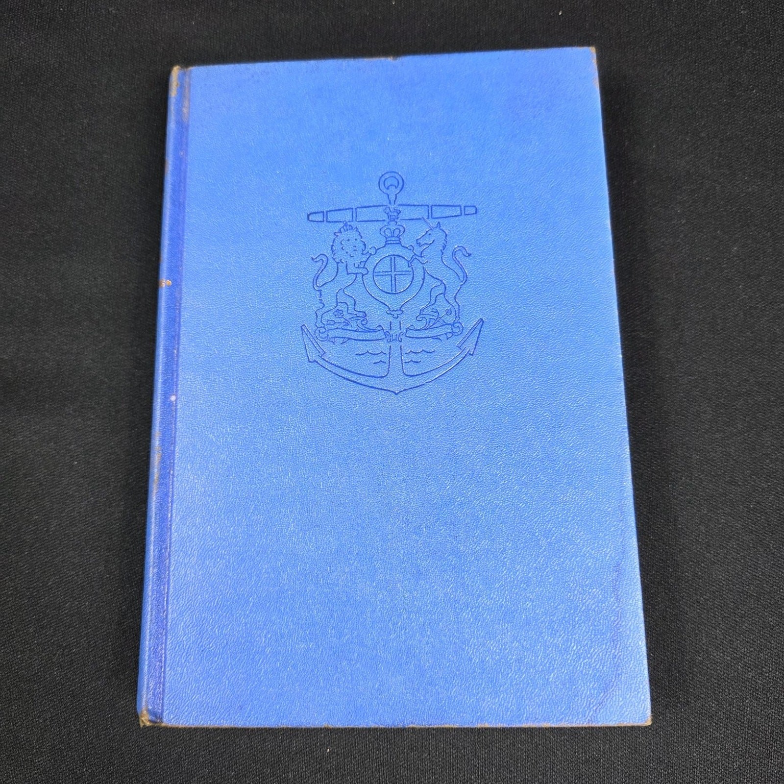 The Ship C. S. Forester 1944 Sun Dial Press Naval WWII Maritime Hardcover