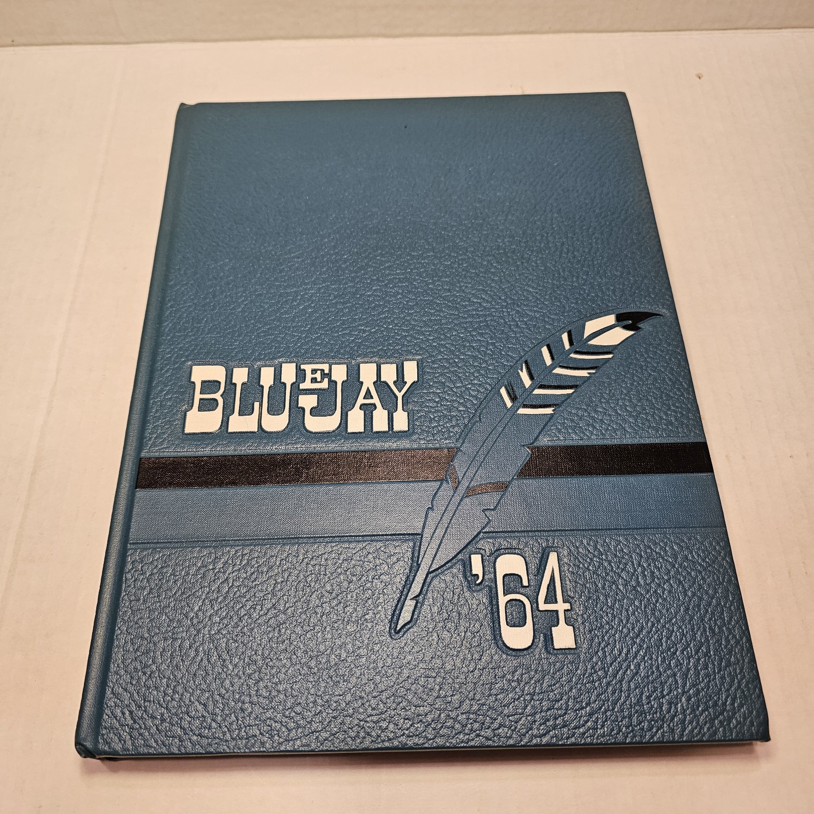 RARE VINTAGE 1964 Westminster College „Bluejay“ Yearbook: Fulton, Missouri