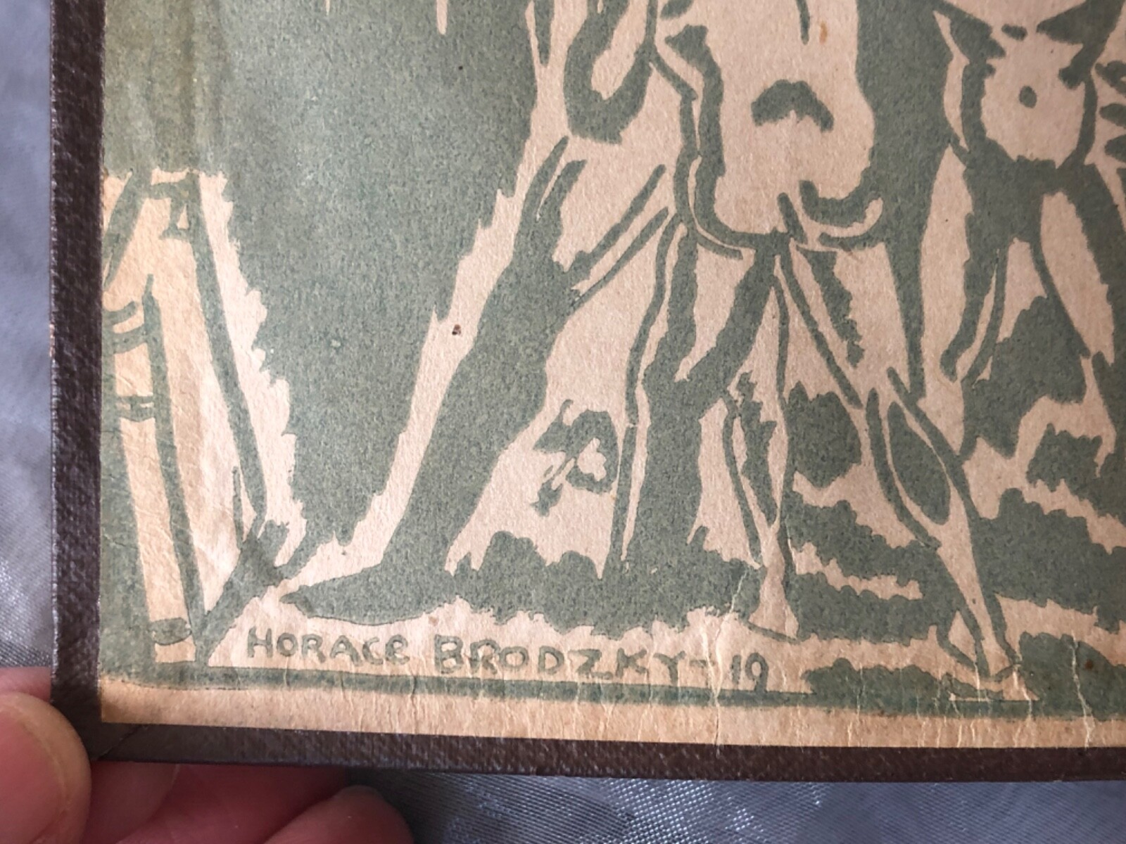 August Strindberg Married Boni Liveright Modern Library 1917 Brodzky Endpapers