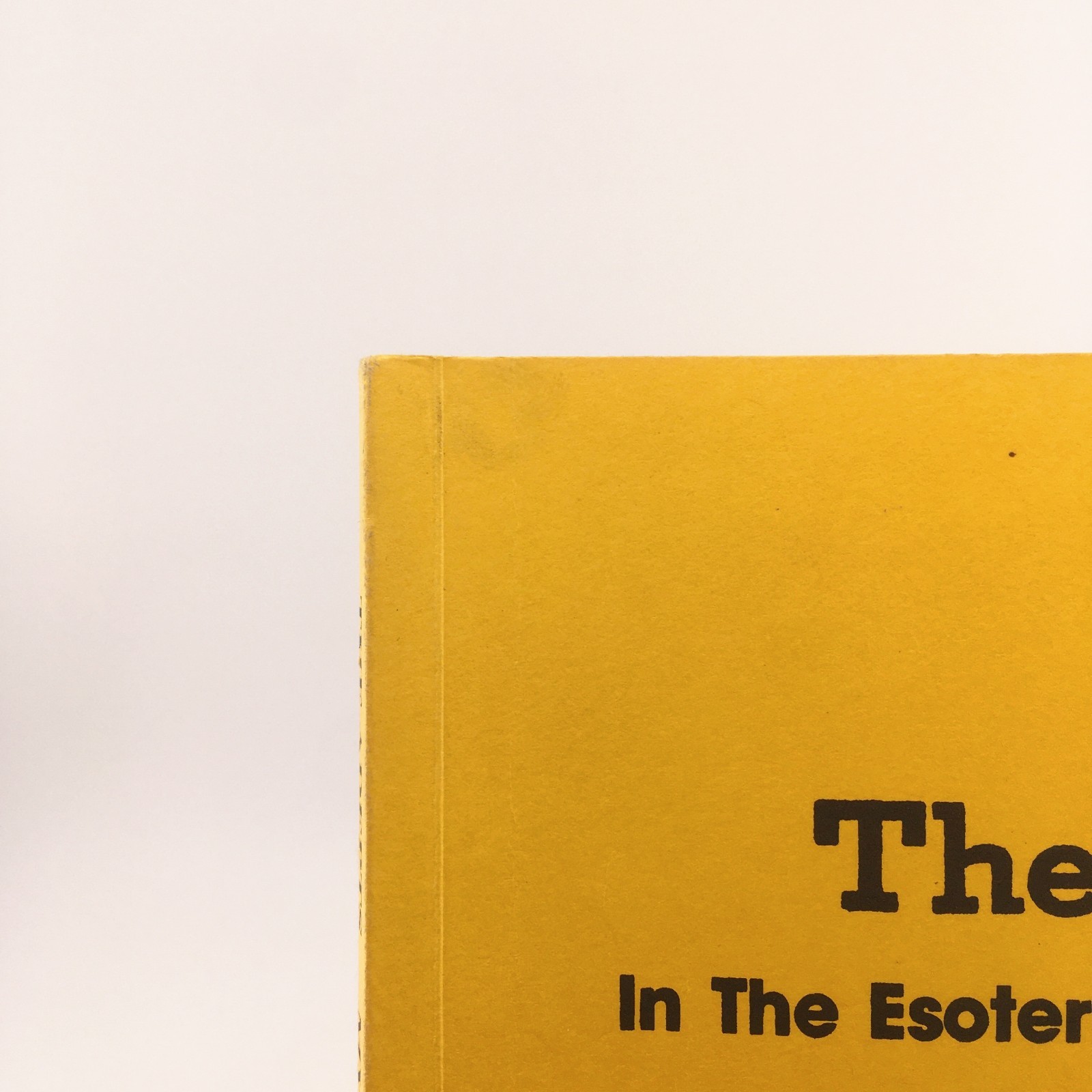 The Adepts In The Esoteric Classical Tradition By Manly P. Hall 1988