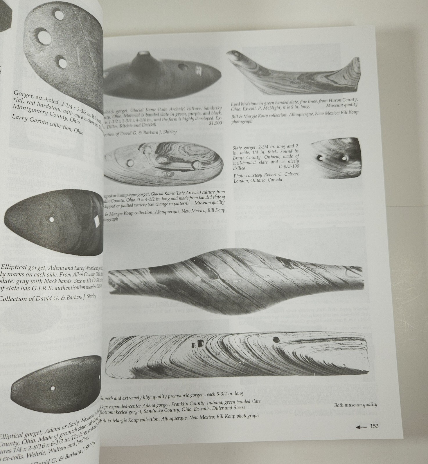 North American Indian Artifacts 6th Edition Lar Hothem Collectors Guide Book