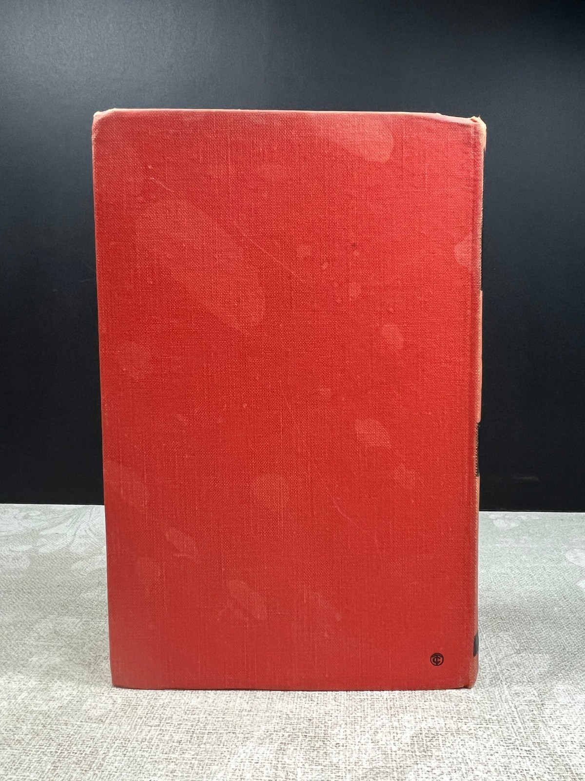 1947 Step by Step by Winston S. Churchill Hardcover Odhams Press Limited