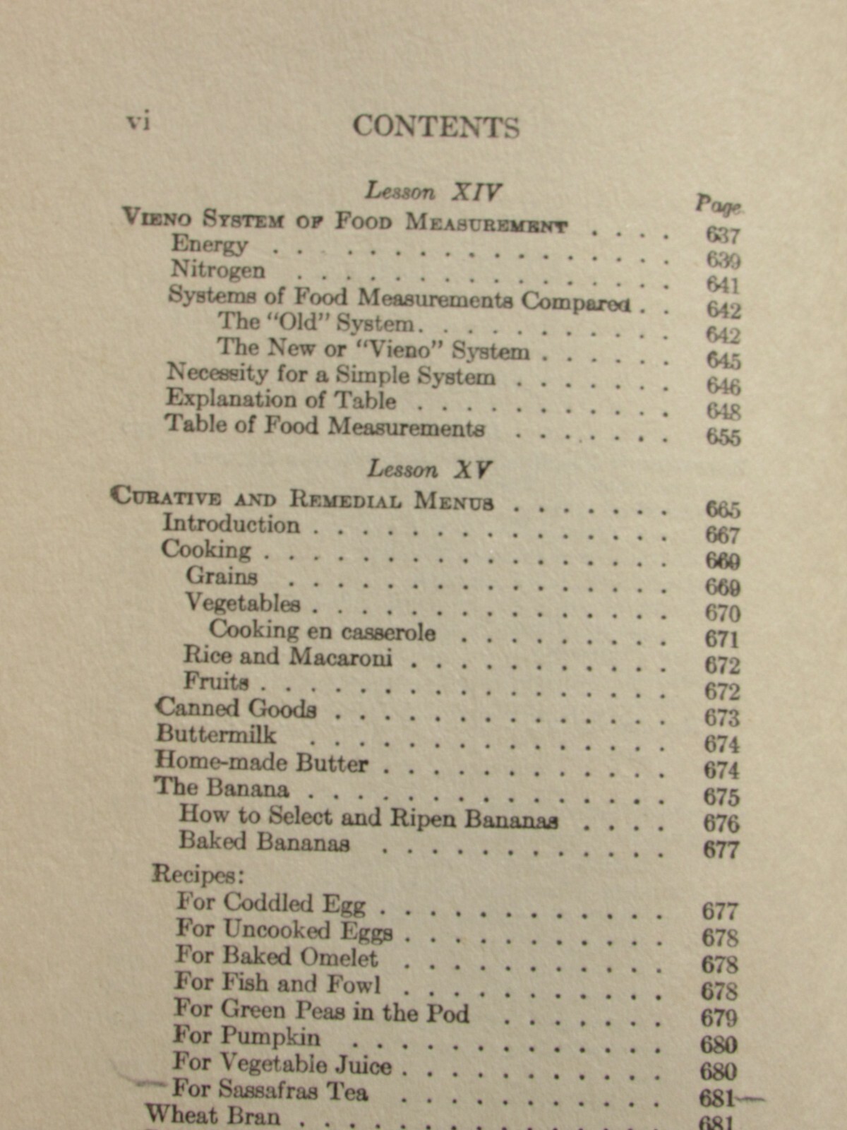 1917 Eugene Christian’s Encyclopedia of Diet Vol 3 Curative Menus for healing