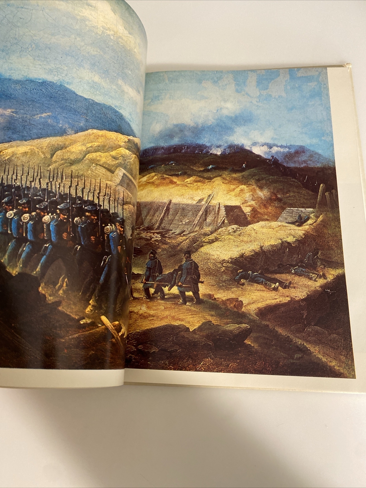 AMERICAN HERITAGE – Dec 1975 VOL XXVII #1 – Vintage Book abw