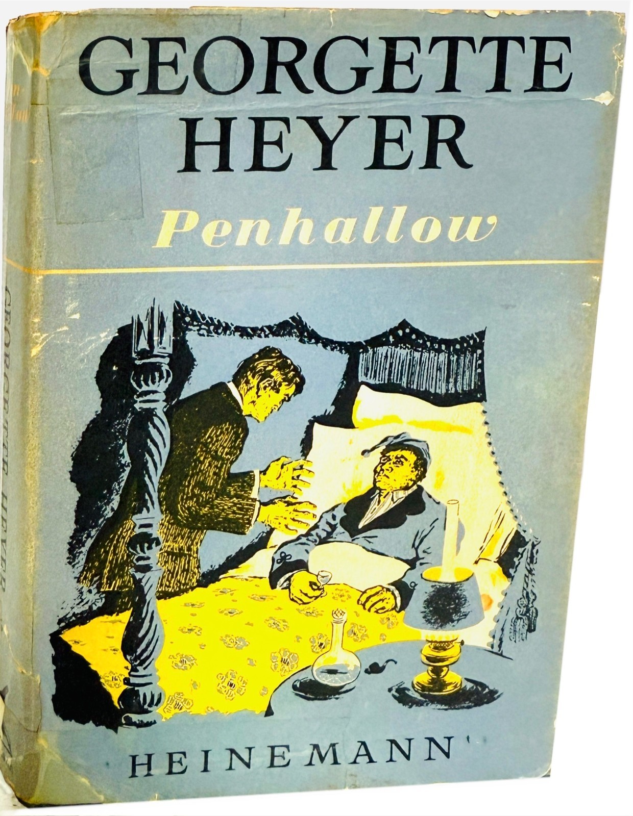 Penhallow by Georgette Heyer (Heinemann HARDCOVER)