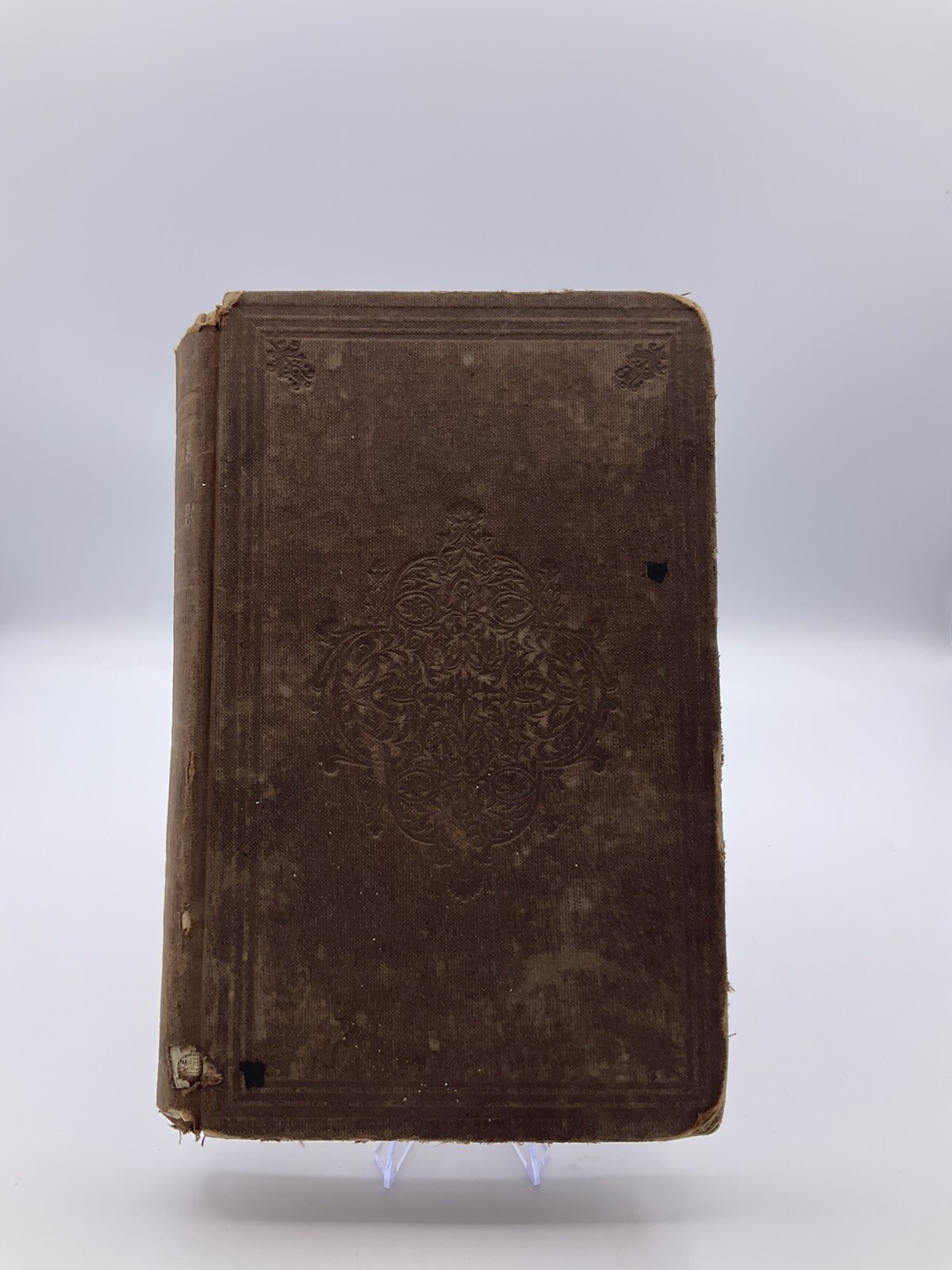 House of the Seven Gables Nathaniel Hawthorne 1853 Early Edition Gothic Horror