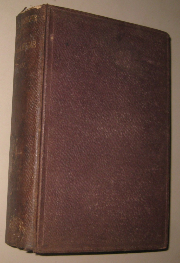 GENERAL BUTLER IN NEW ORLEANS, DEPT OF THE GULF 1862 – James Parton, 1964