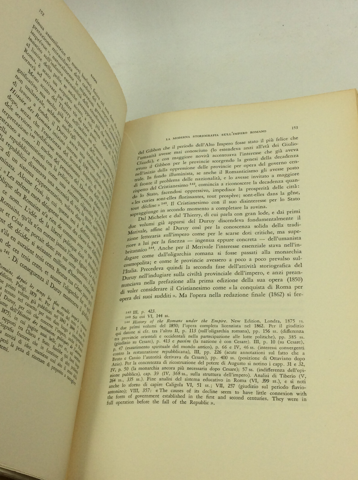 CONTRIBUTO ALLA STORIA DEGLI STUDI CLASSICI by Arnaldo Momigliano – 1955 –