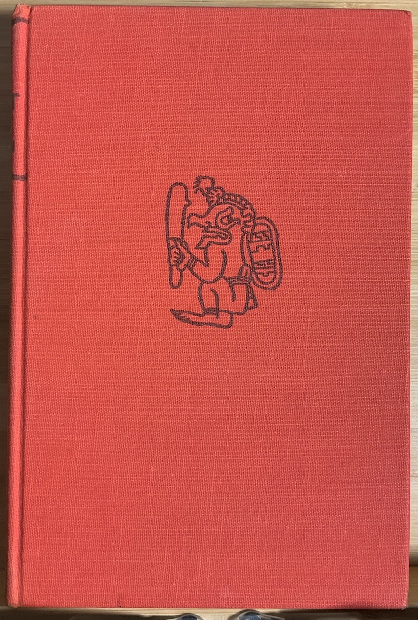 People of the Serpent Life and Adventure Among The Maya by Edward Thompson 1stEd