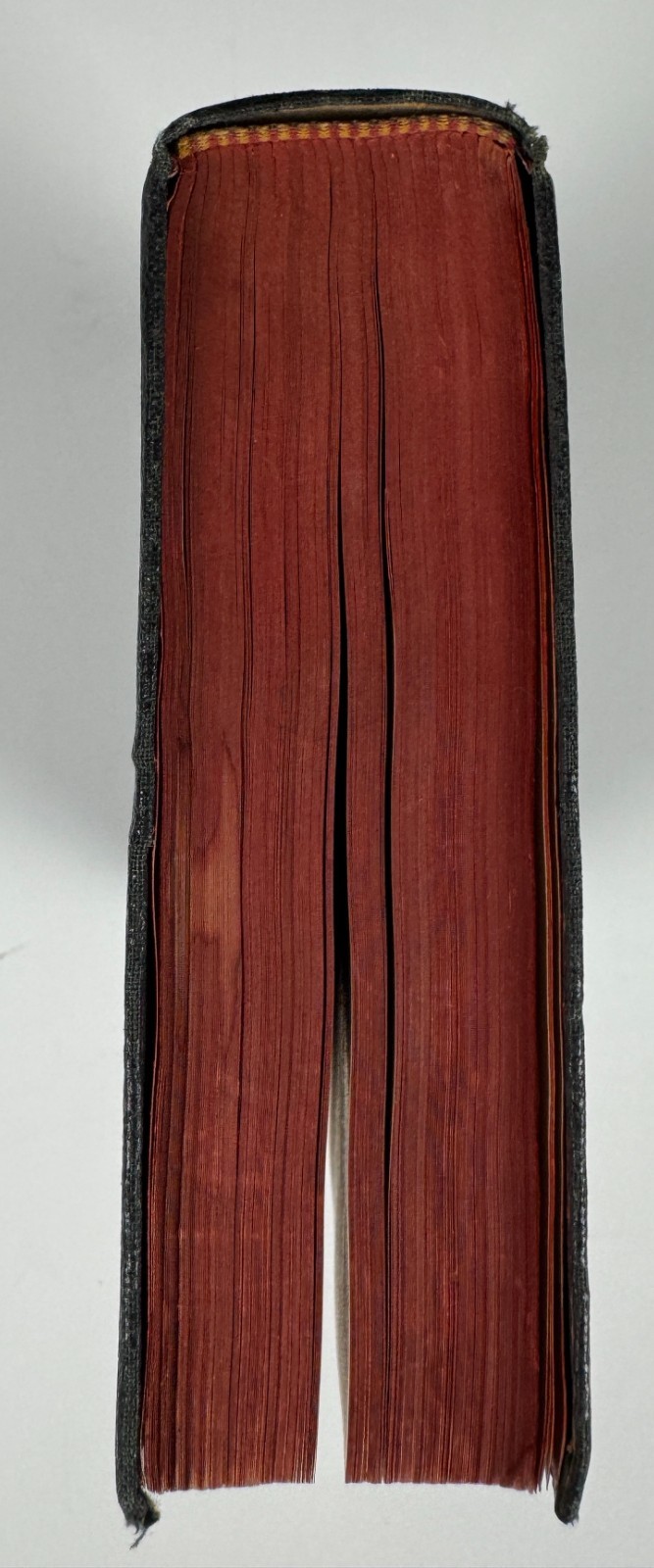 Confraternity New Testament St Anthony Guild Vintage Catholic Hardcover Bible