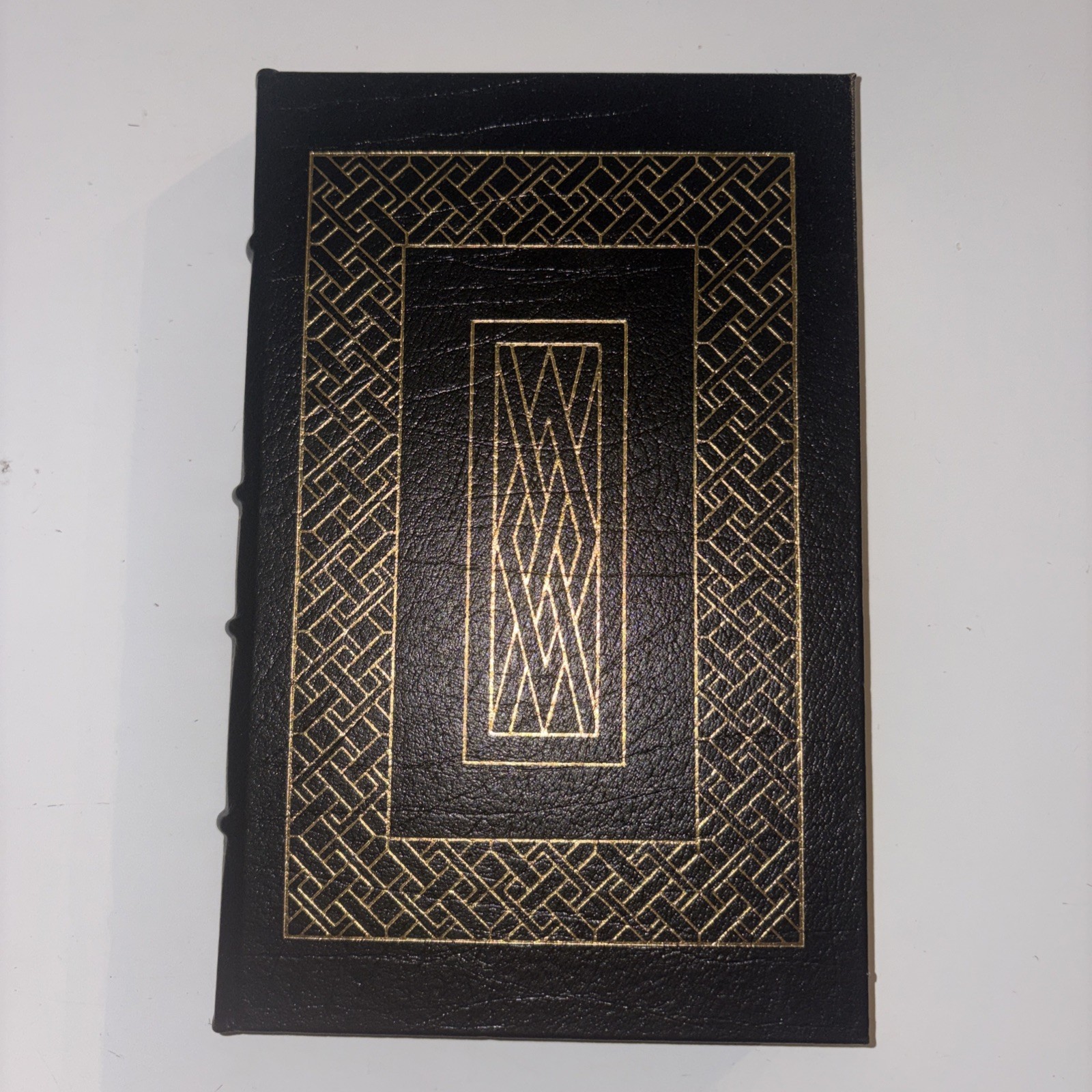 Easton Press Tin Can On A Shingle by William Chapman White Nautical Library Book