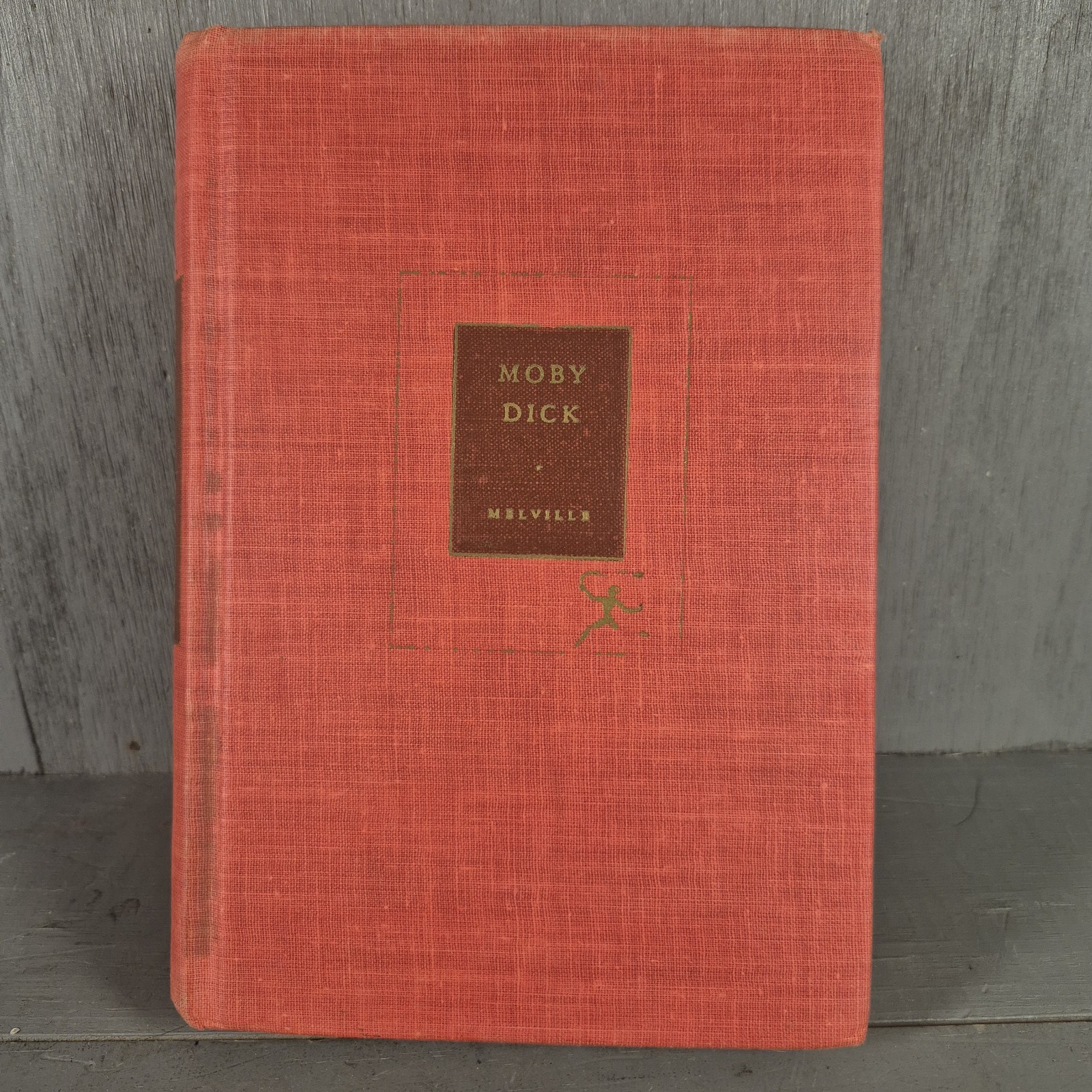 Moby Dick Modern Library 1926 Raymond Weaver Introduction Copy Very Nice