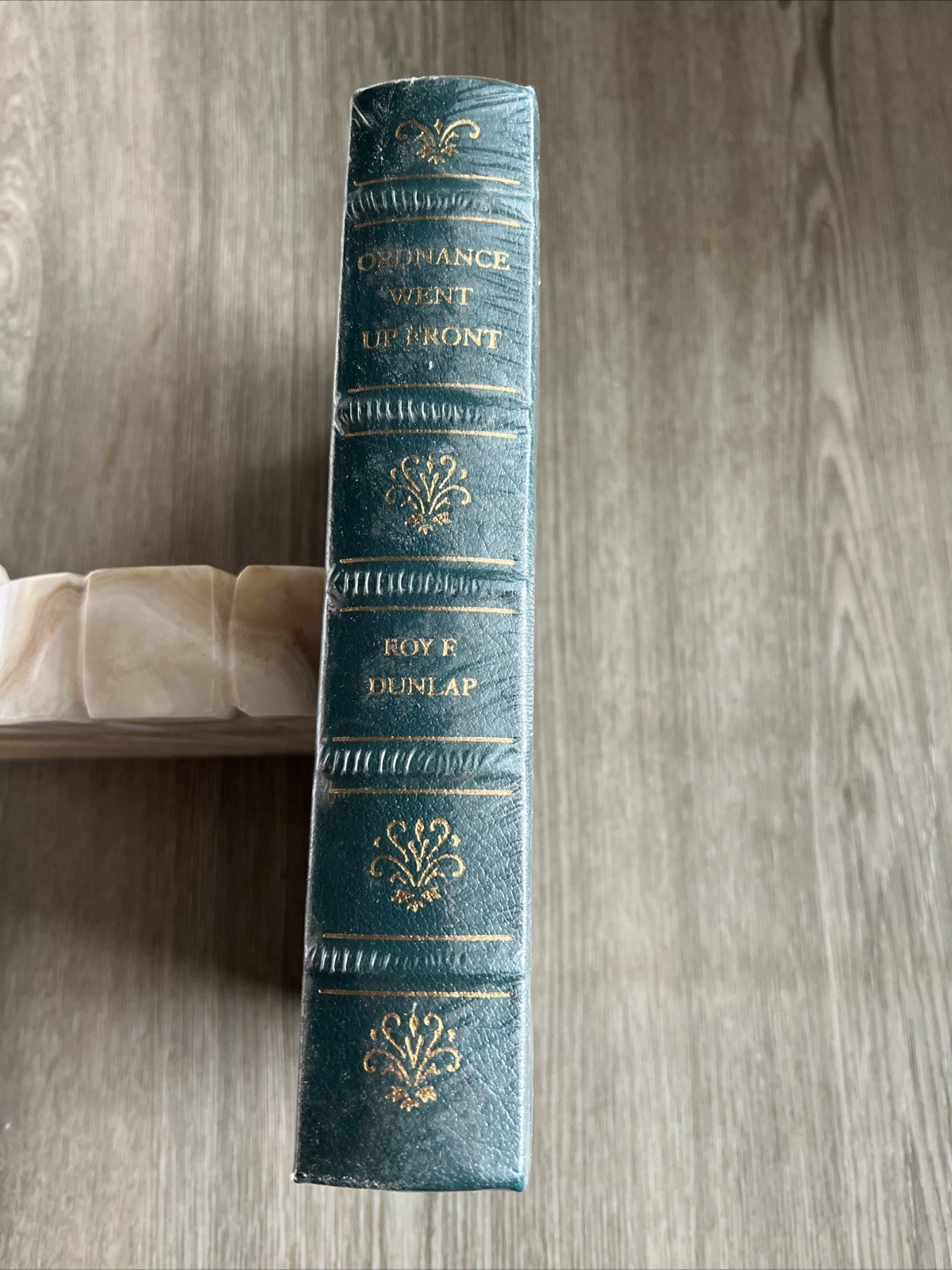 NRA Firearms Classics Library: Ordnance Went Up Front By Roy F. Dunlap Sealed