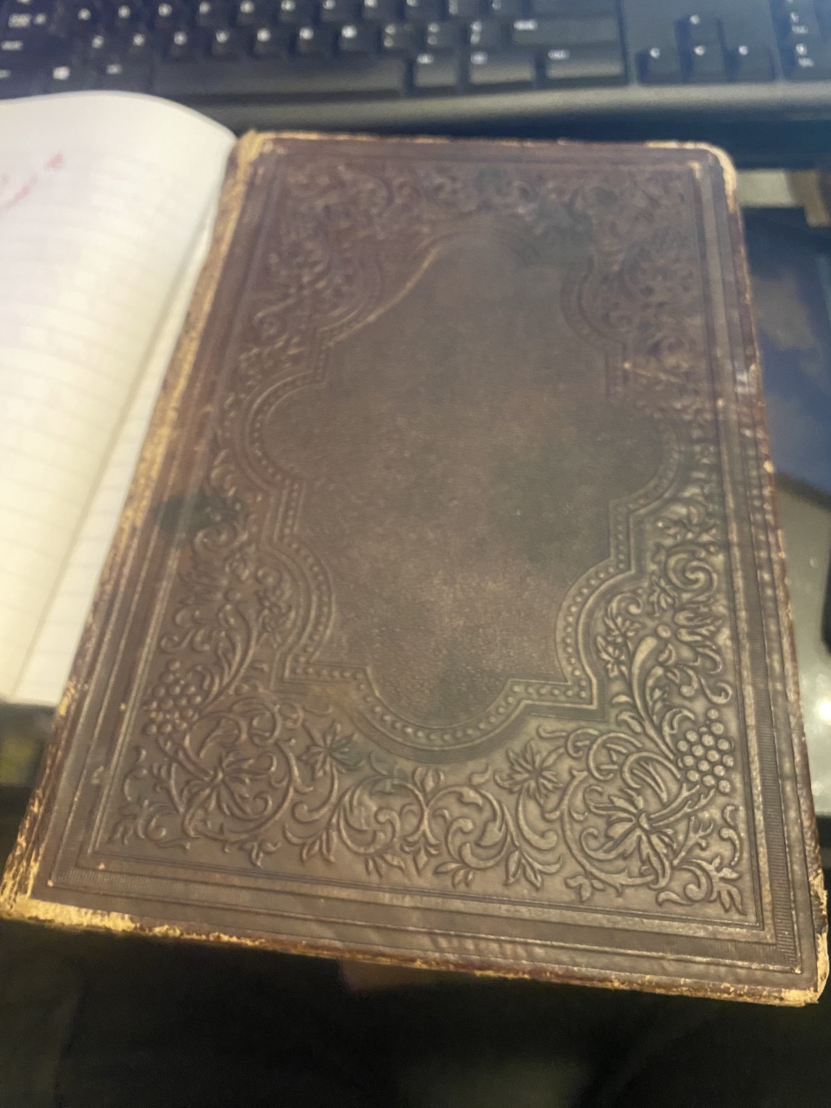Antique 1866 The History of the Civil War in America book …. Volume 2