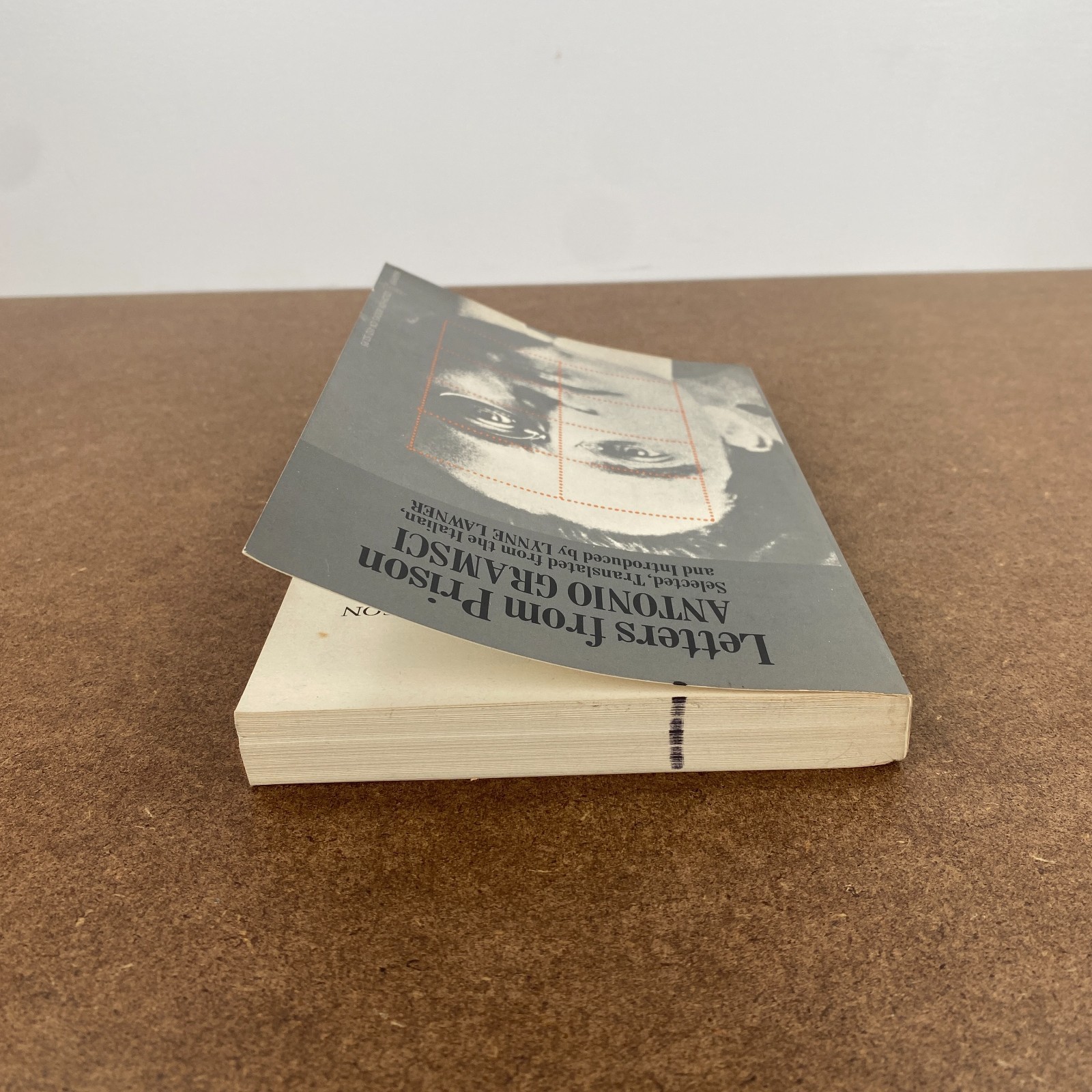 Letters from Prison Antonio Gramsci Marxism Communism Political Theory Italy
