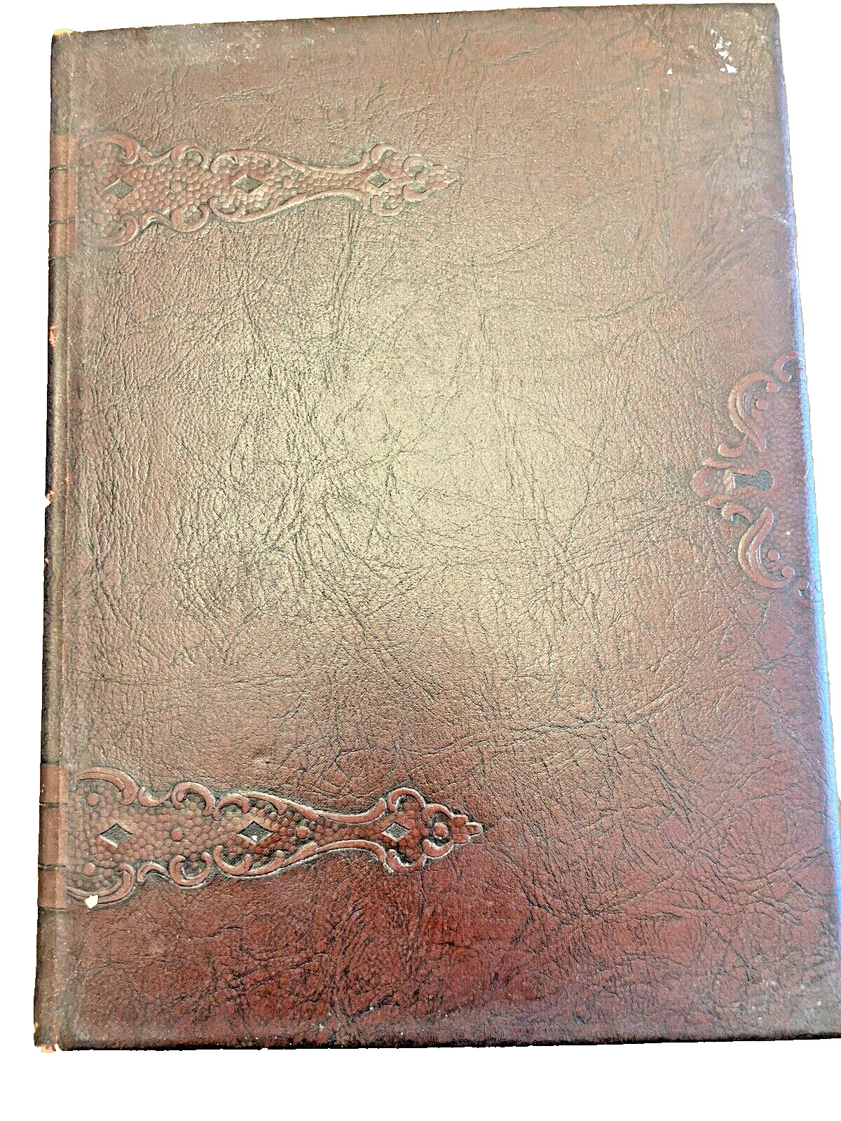 Yearbook 1942 William Smith College Geneva New York NY Annual Book Vintage