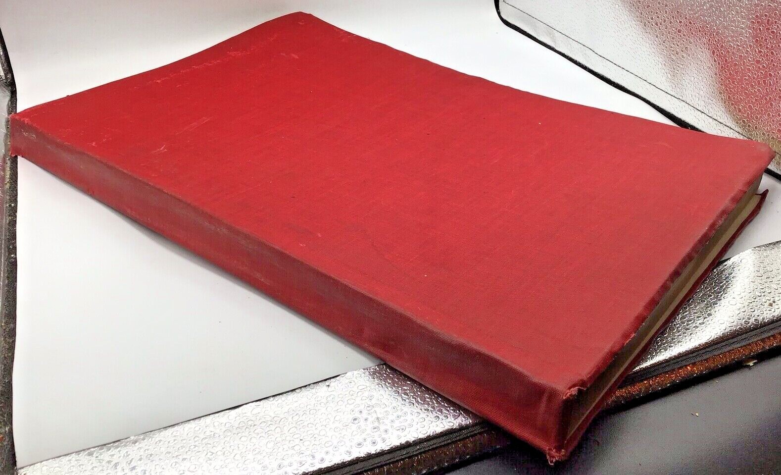 circa 1910 Universal Classic Manuscripts – M Walter Dunne Lg 17.5″ x 11.25″