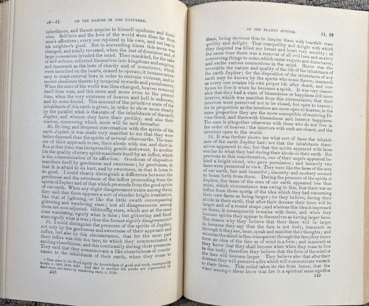 Miscellaneous Theological Works Emanuel Swedenborg 1905