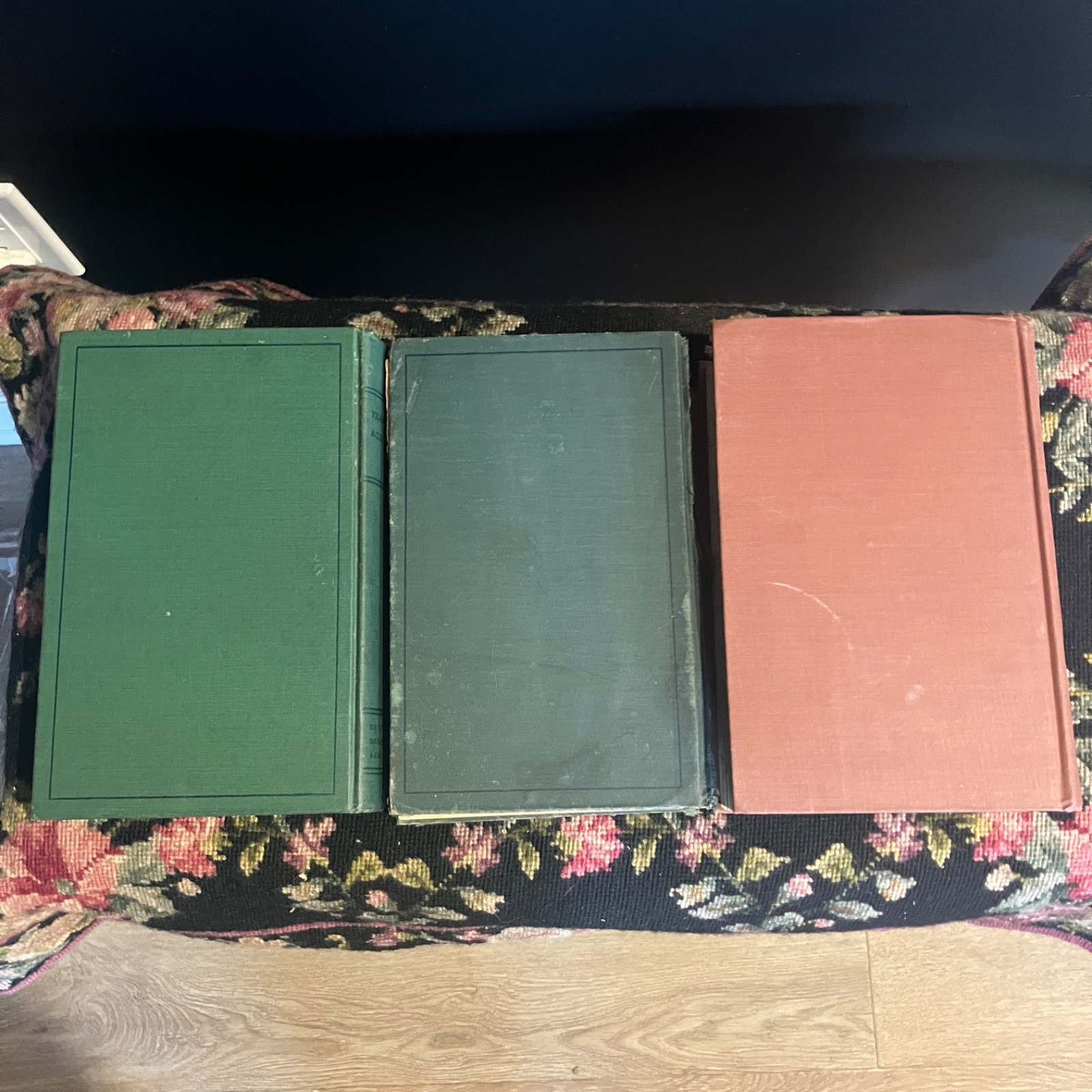 Lot of 3 Vintage 1930s Yearbook of Agriculture Books 1932, 1934,1936 USA Farming