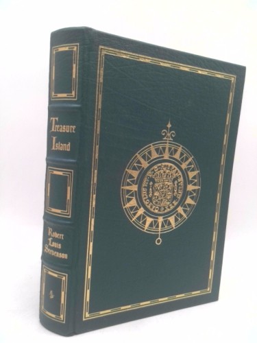 Treasure Island by Robert Louis Stevenson