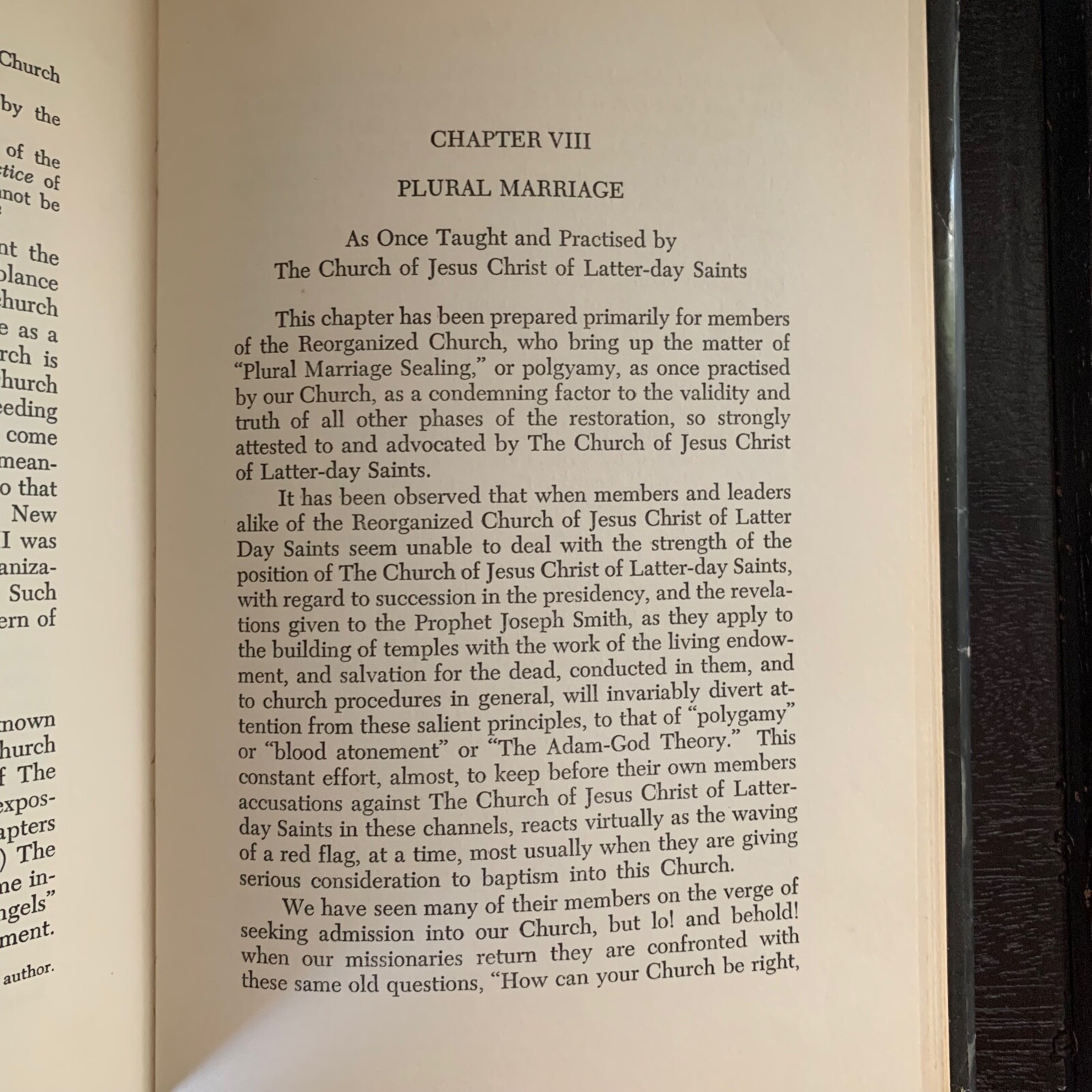 The Fallacy – Alvin R. Dyer – 1964 Deseret Book Co. – Hardcover w/ Dust Jacket