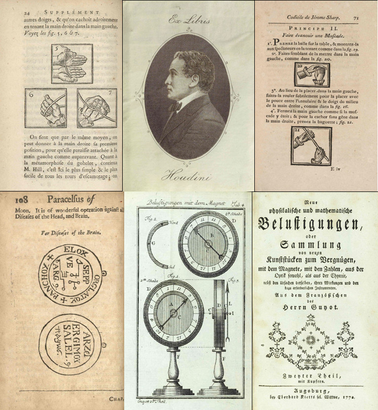 Magic Conjuring Witchcraft Witch Spell Occult on – 30 Most Rare Old Books on USB
