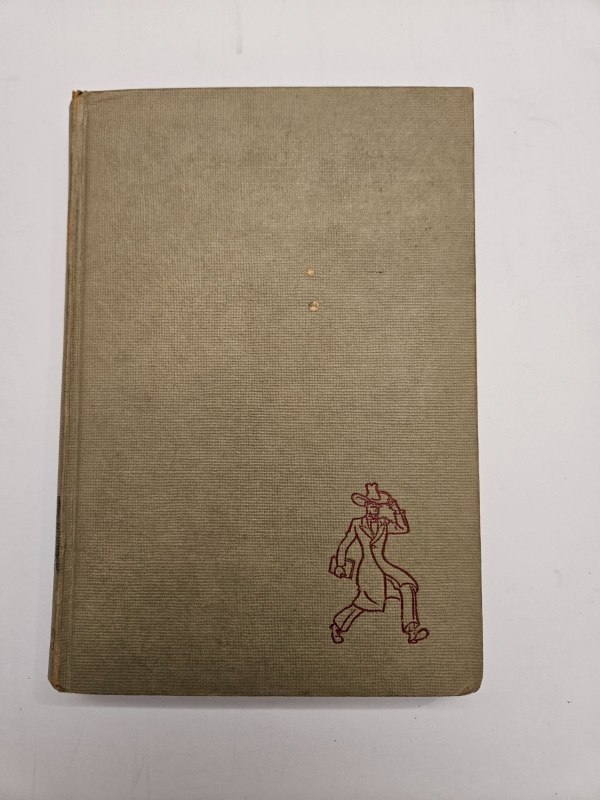 Papa was a Preacher by Alyene Porter – Illustrated – 1950 Reprint Edition HC