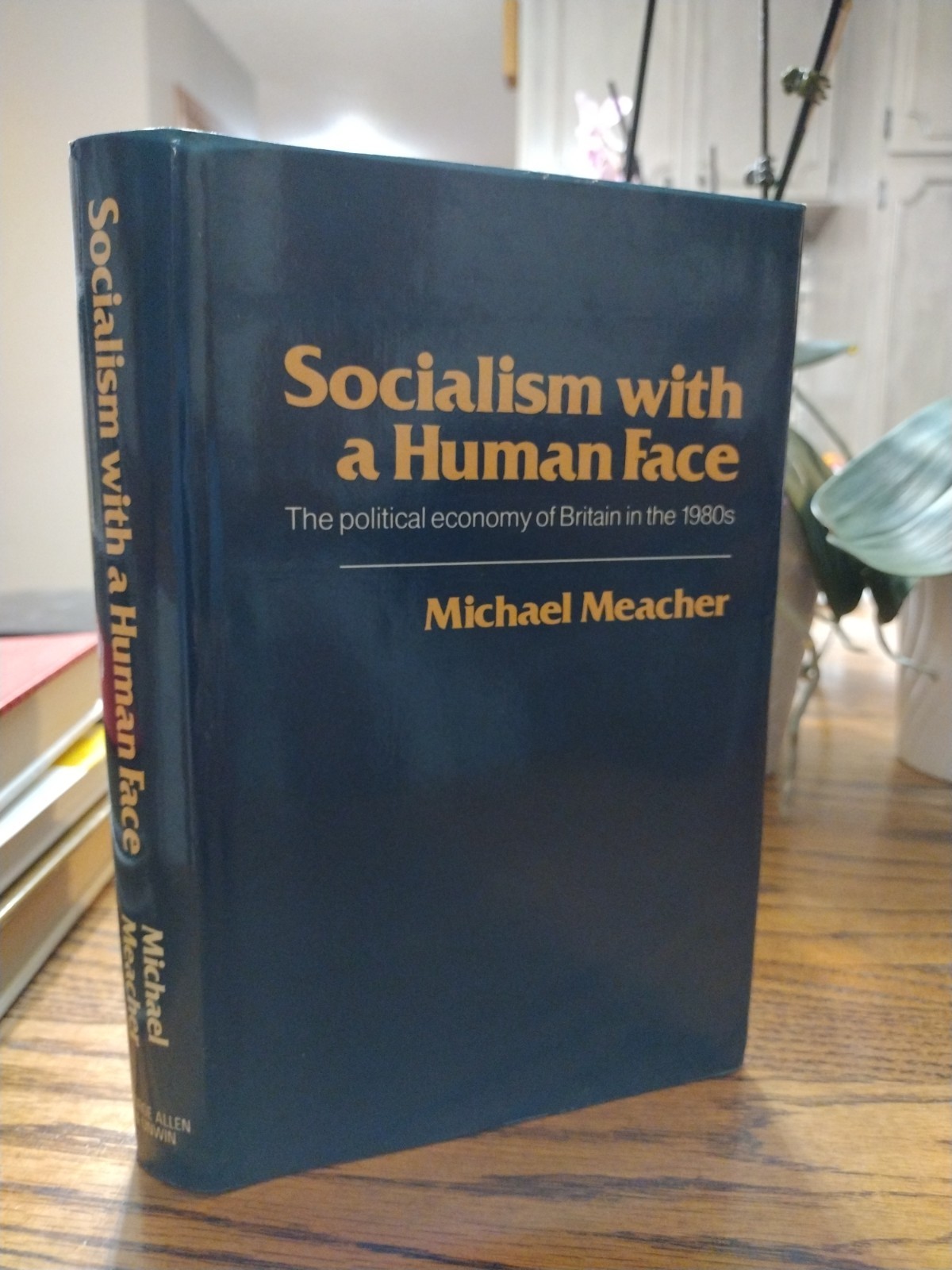 Socialism With A Human Face Political Economy of Britain in the 1980s M. Meacher