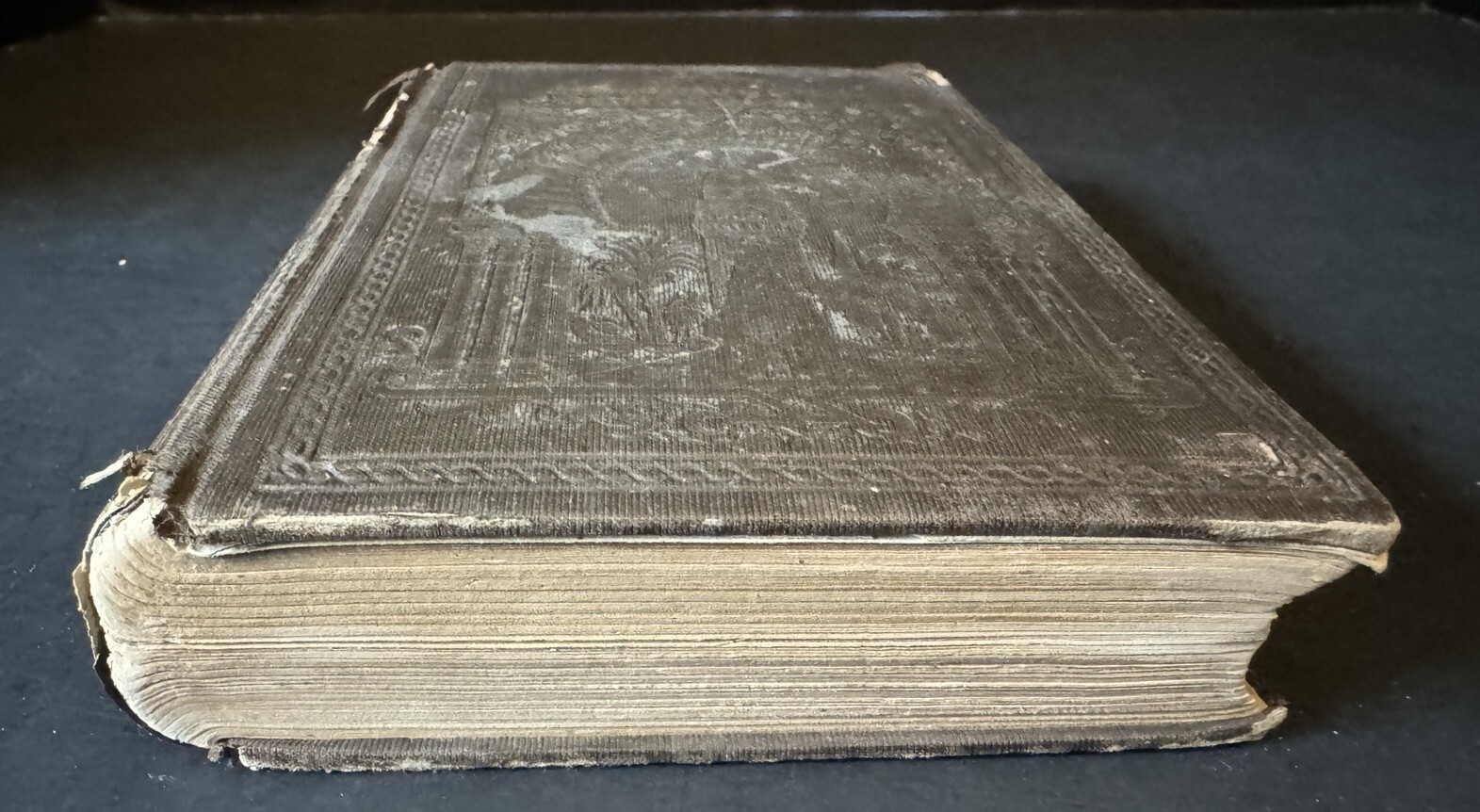 1855 The Lands of the Saracen Bayard Taylor G P Putnam Middle East Moors Islam