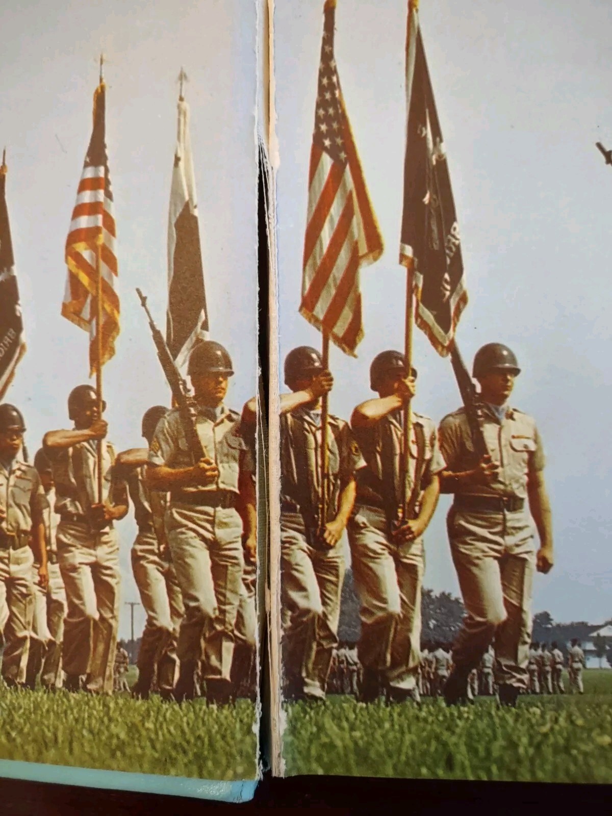 Fort Dix New Jersey Army 1968 3rd Battalion Training Infantry Yearbook SEE NOTES