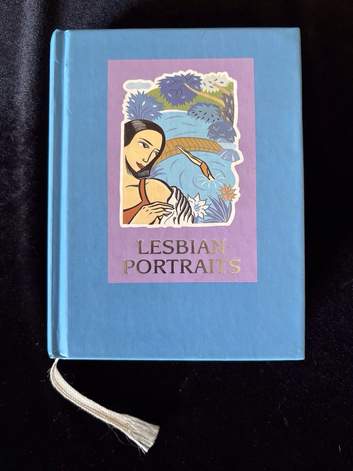 Lesbian Portraits: An Infatuation, by Rose Collis (1997)