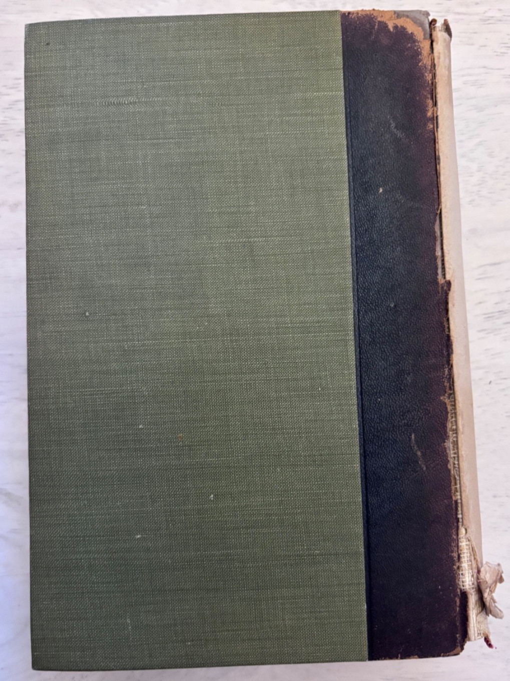 William M Thackeray Burlesques Standard Edition Antique Hardcover