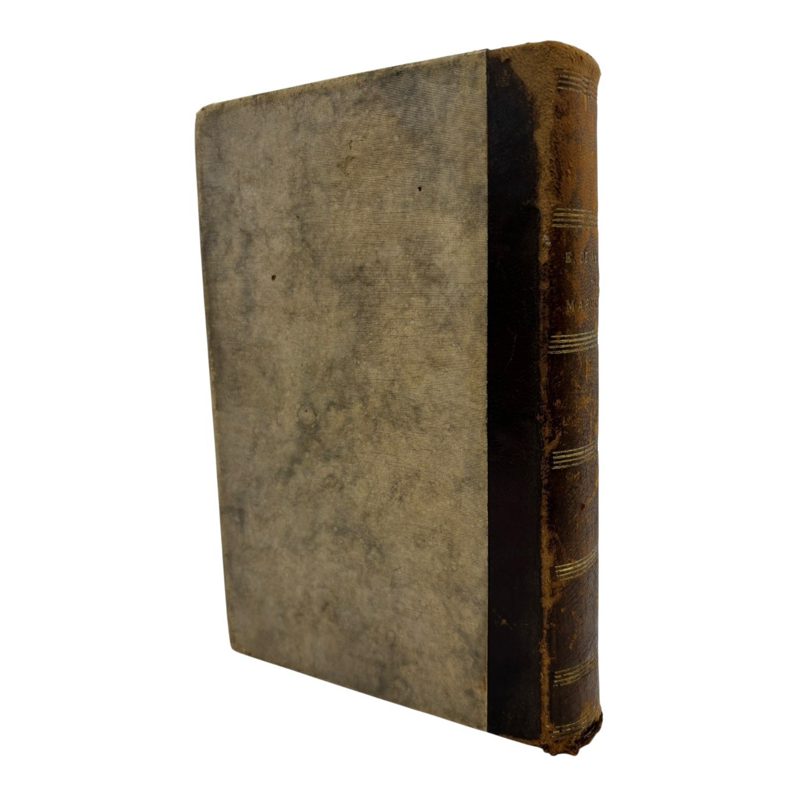 Marocco, Edmondo De Amicis, 1877