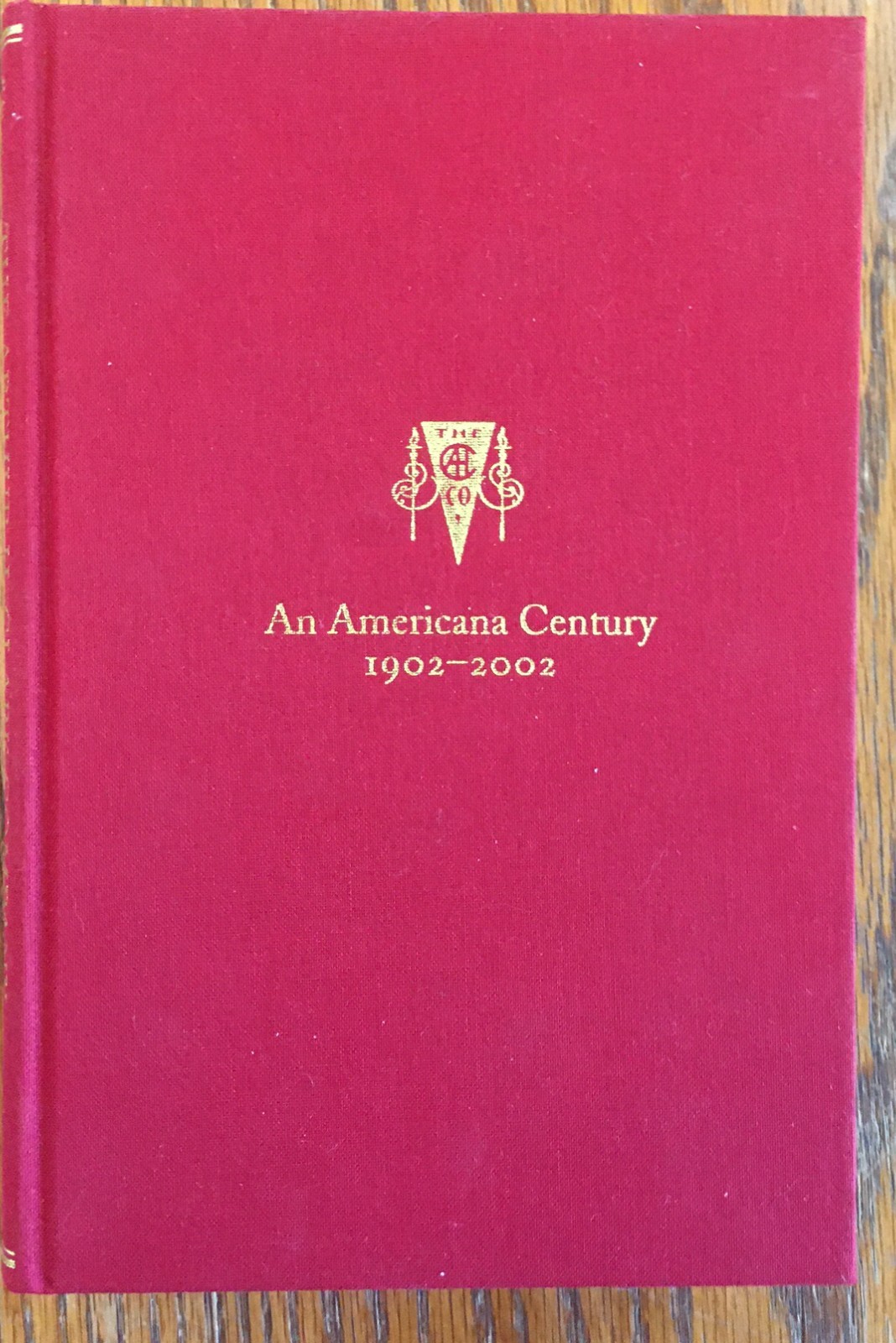 The Arthur H. Clark Company – An American Century – 1902-2002 – Bibliograpy