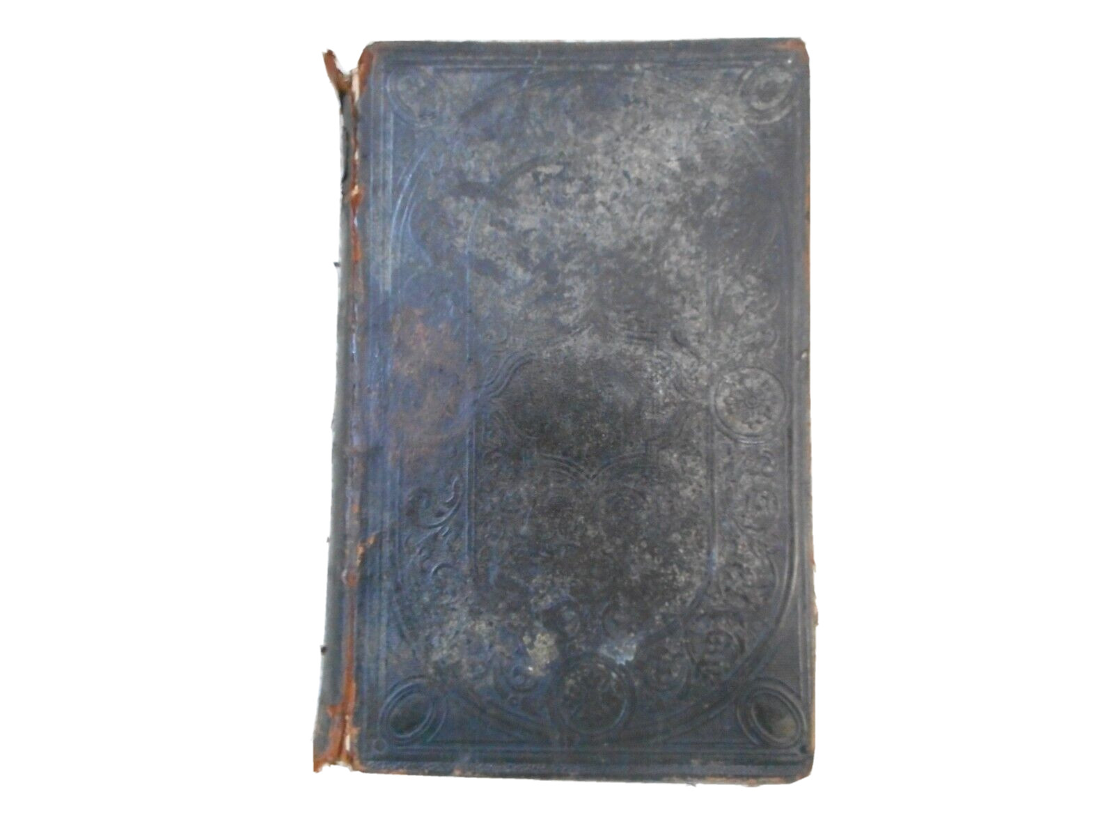 La Sainte Bible Le Vieux Et Le Nouveau Testament Par David Martin 1859 American