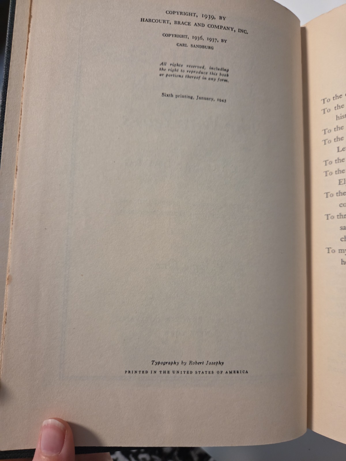 Abraham Lincoln The Prairie & War Years Book Set by Carl Sandberg 1926-1939