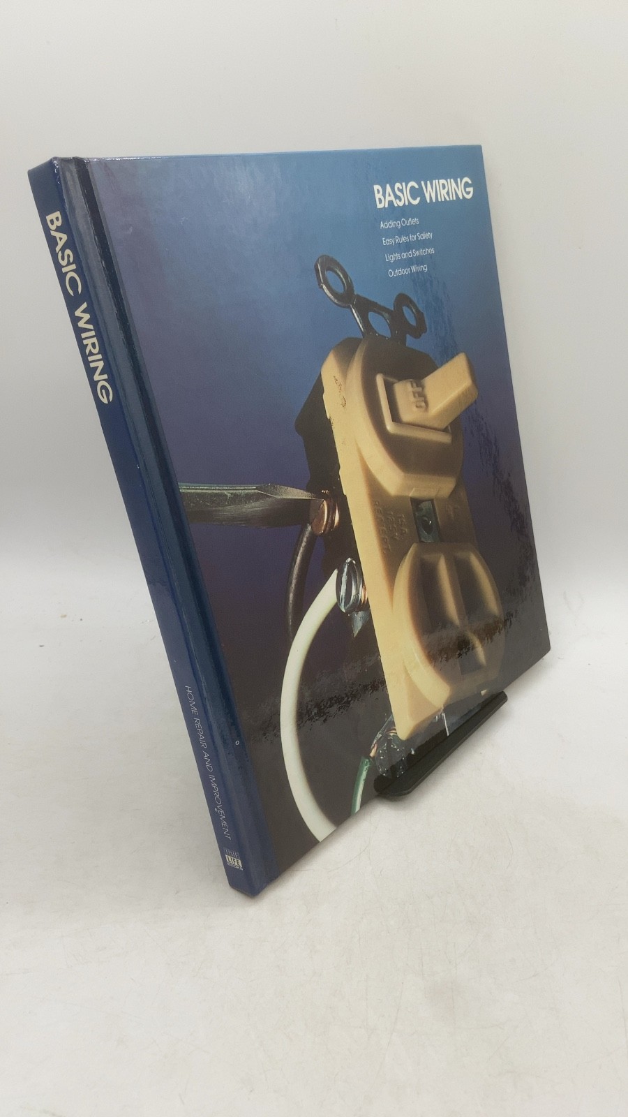 Basic Wiring The Editors of Time-Life Books Hardcover Third Printing 1978
