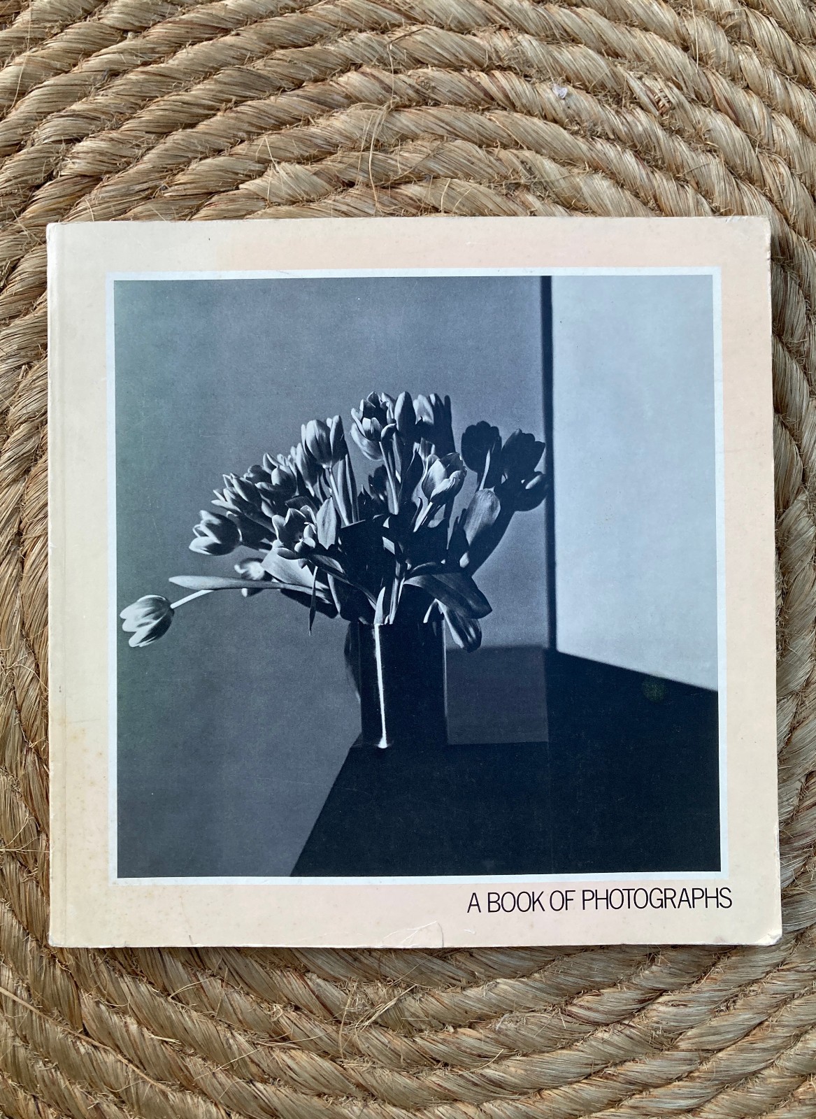 A Book of Photographs from the Collection of SAM WAGSTAFF (1978) First Edition